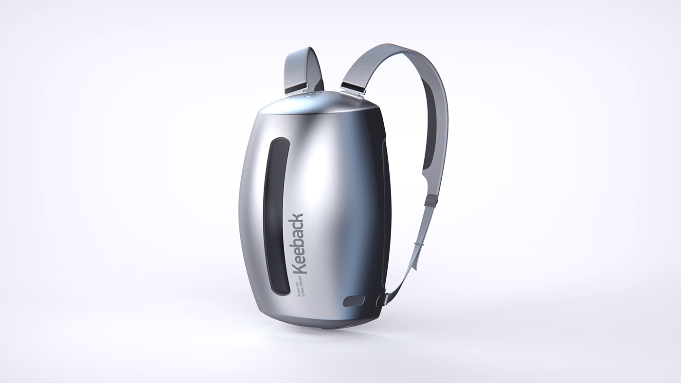 Steel Drake，outdoors，knapsack，Keeback，Back bag，Backpack，