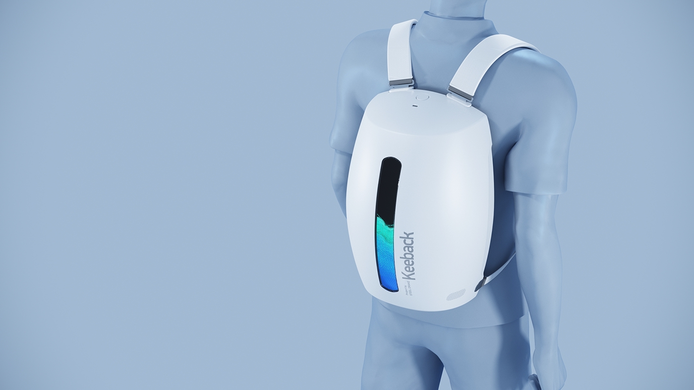 Steel Drake，outdoors，knapsack，Keeback，Back bag，Backpack，