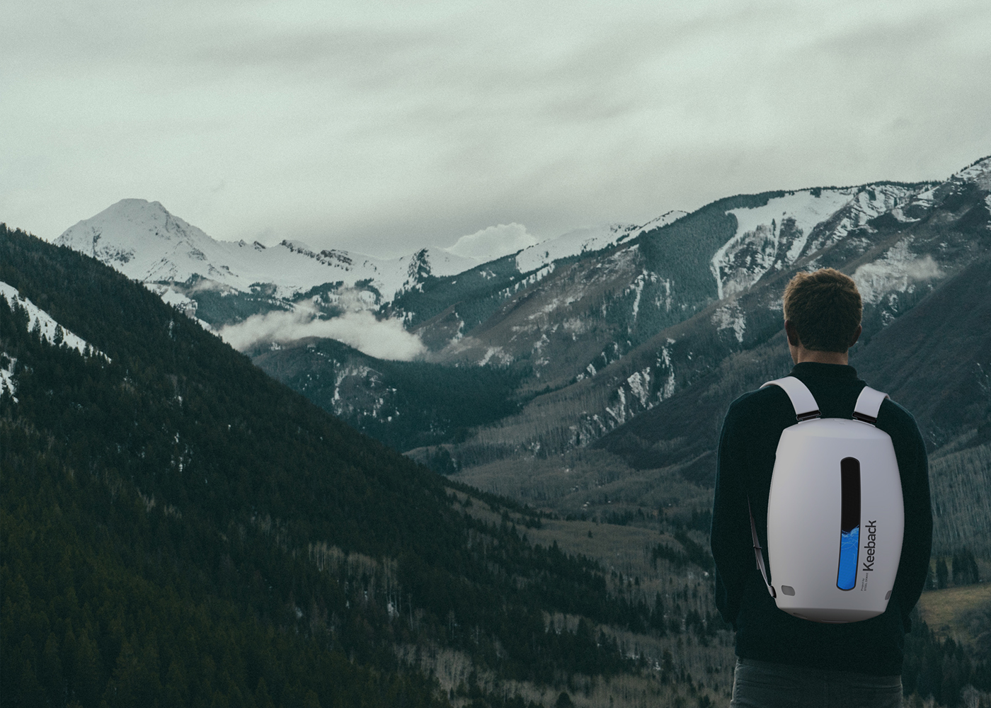 Steel Drake，outdoors，knapsack，Keeback，Back bag，Backpack，