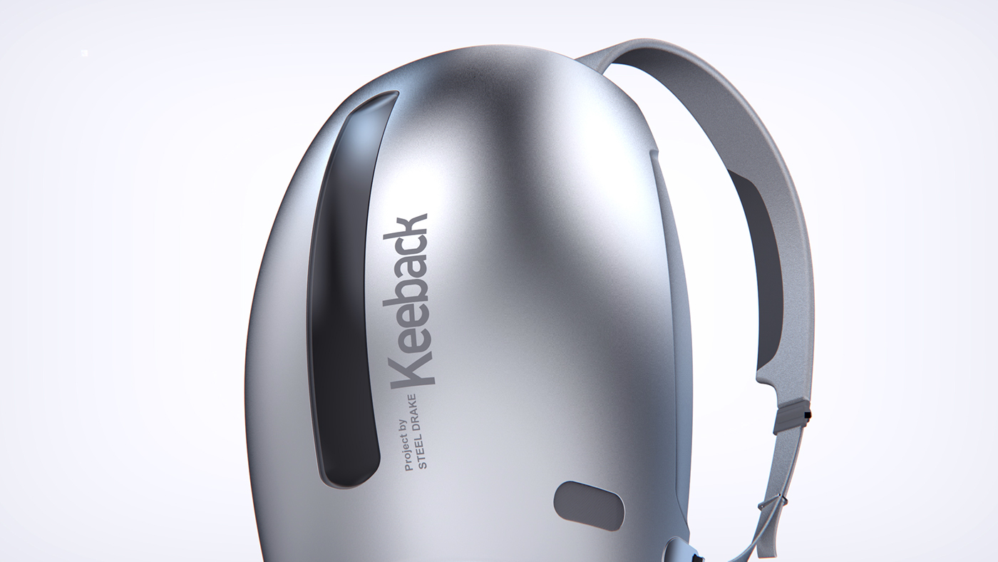 Steel Drake，outdoors，knapsack，Keeback，Back bag，Backpack，