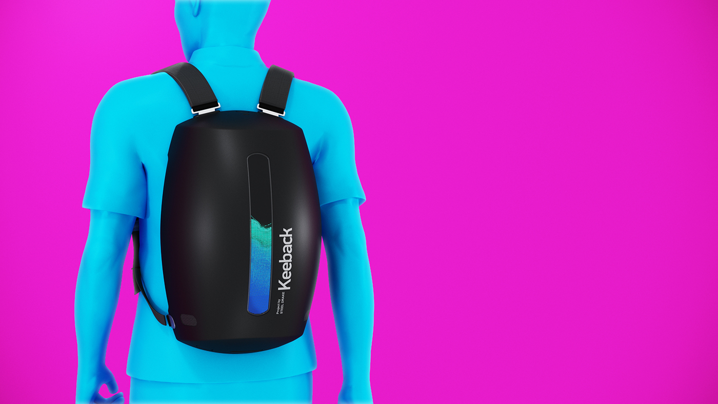 Steel Drake，outdoors，knapsack，Keeback，Back bag，Backpack，