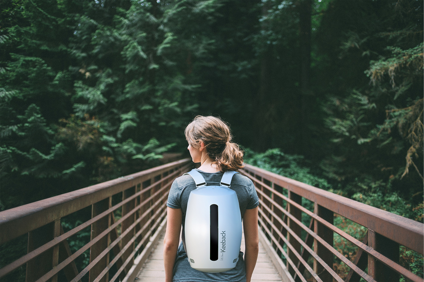 Steel Drake，outdoors，knapsack，Keeback，Back bag，Backpack，