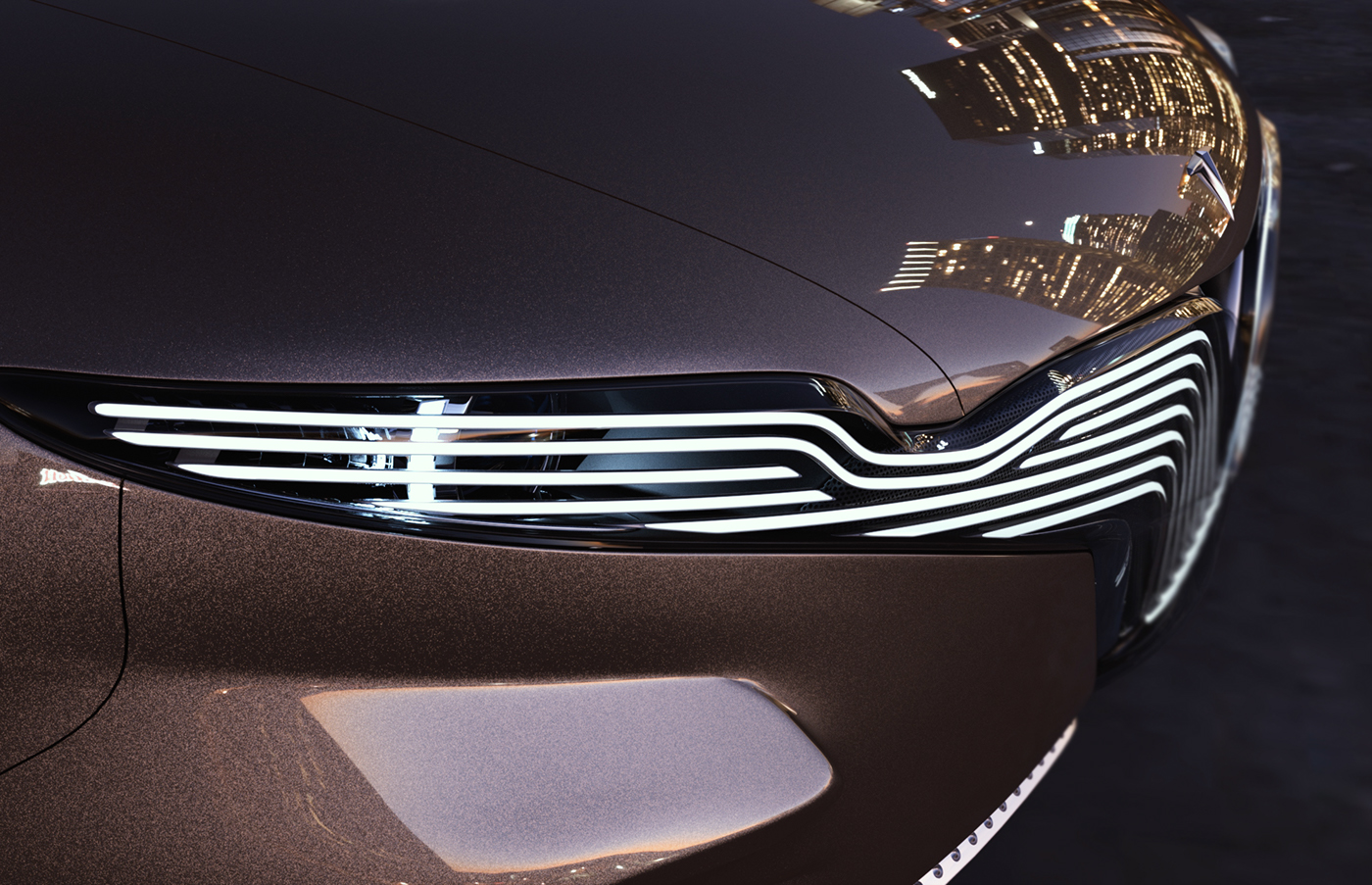 Steel Drake，automobile，Tesla，Tesla，concept，