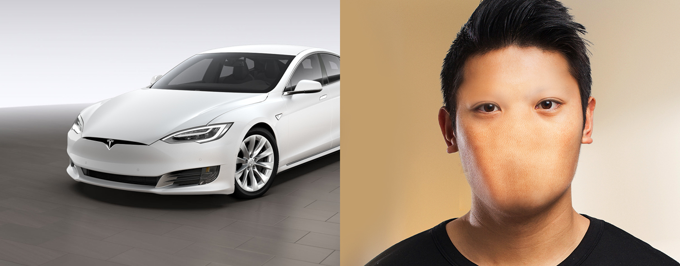 Steel Drake，automobile，Tesla，Tesla，concept，