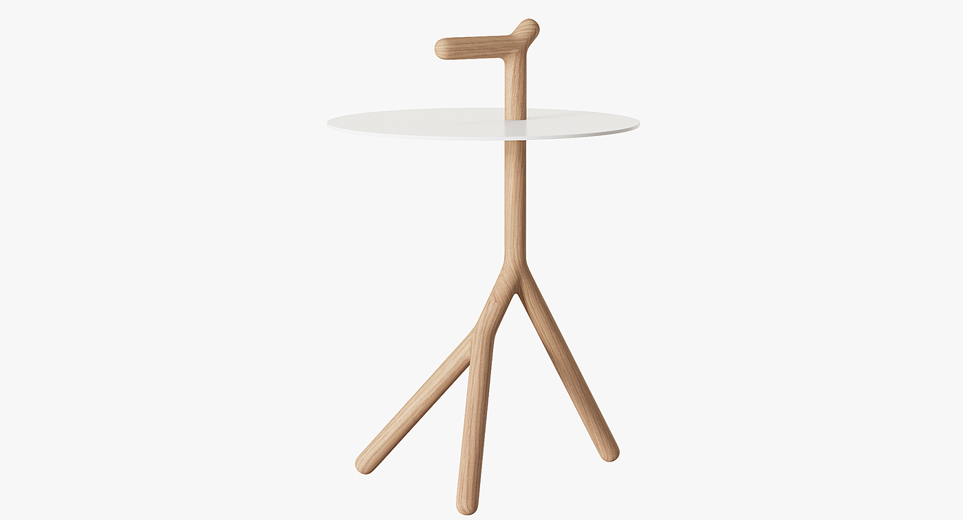 Side table，yo-yo，Home Furnishing，Table，