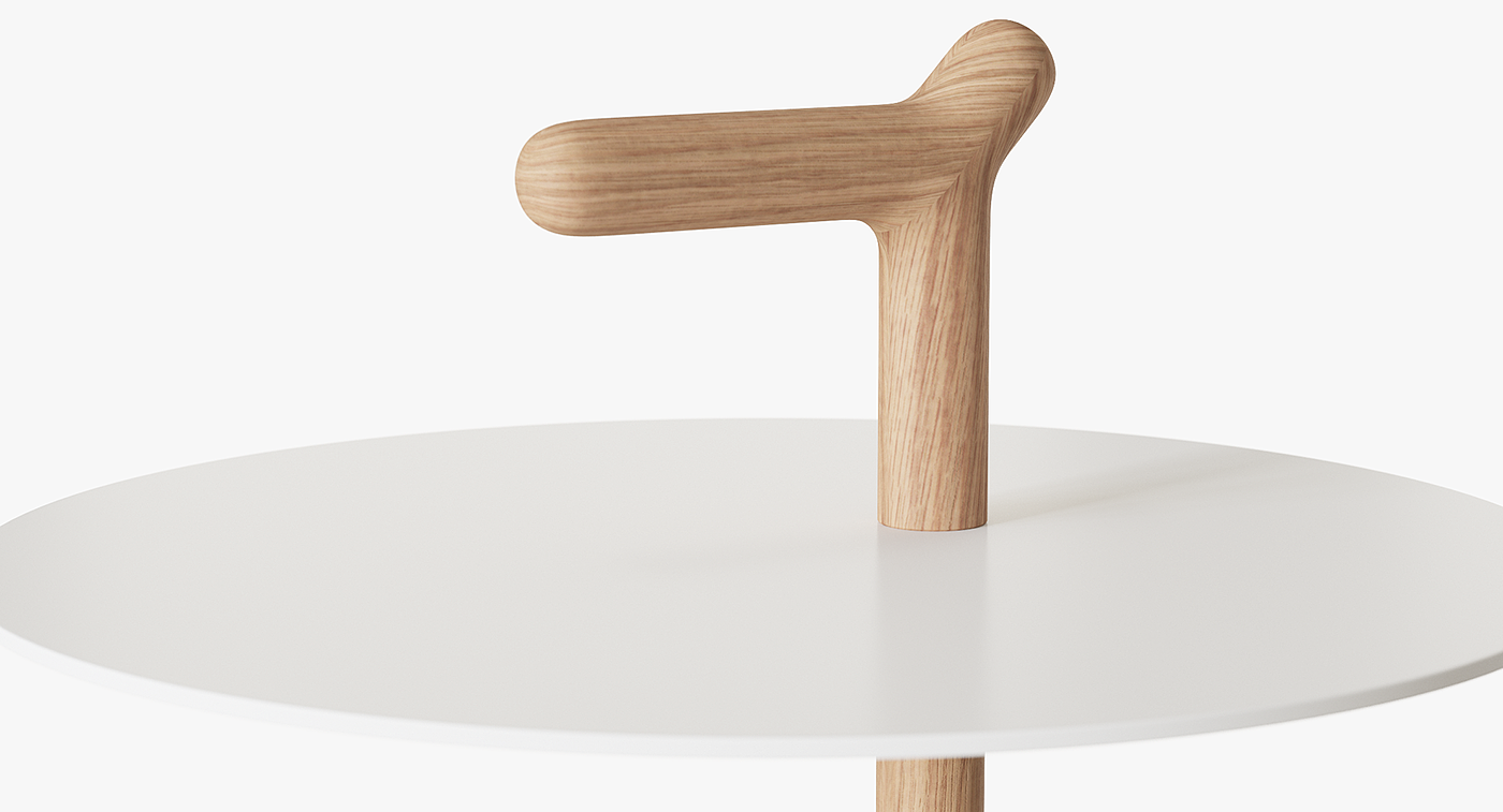 Side table，yo-yo，Home Furnishing，Table，