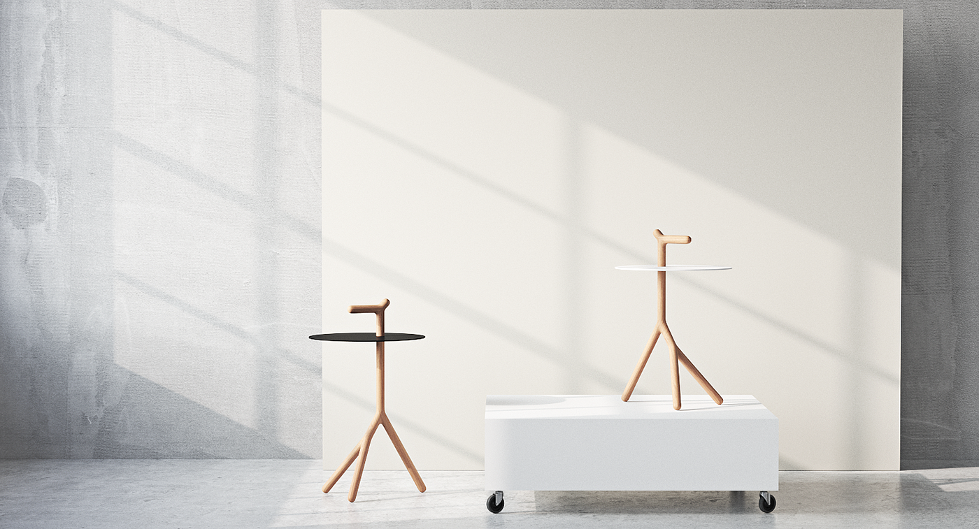 Side table，yo-yo，Home Furnishing，Table，