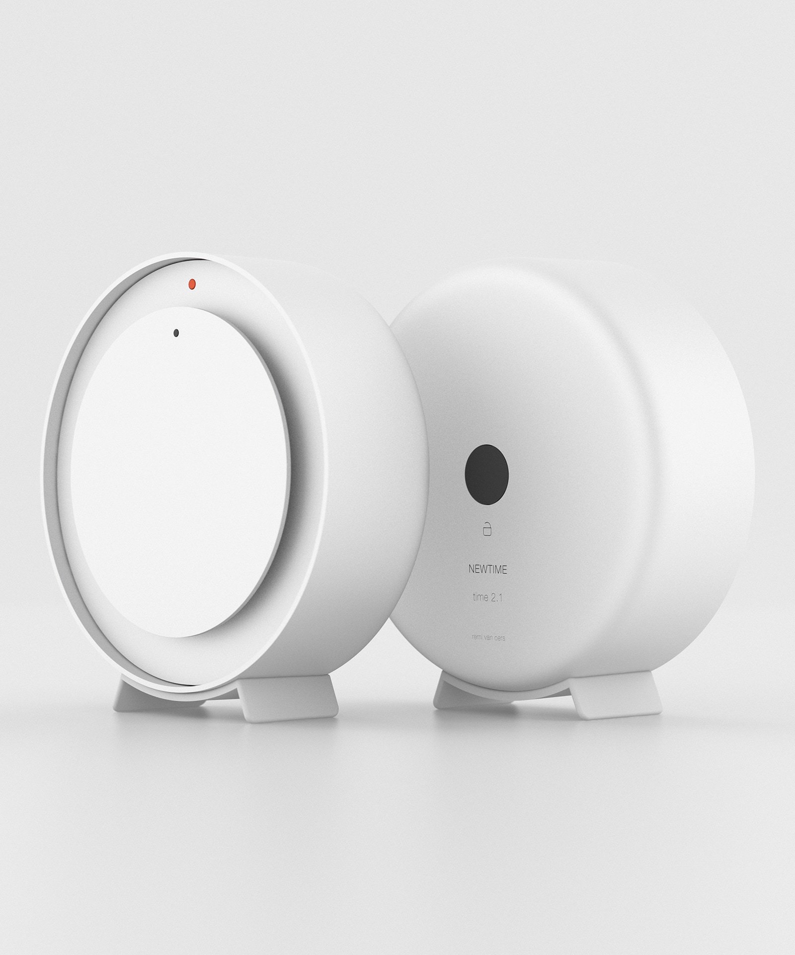 alumina，Clock，time 2.1，NEWTIME，