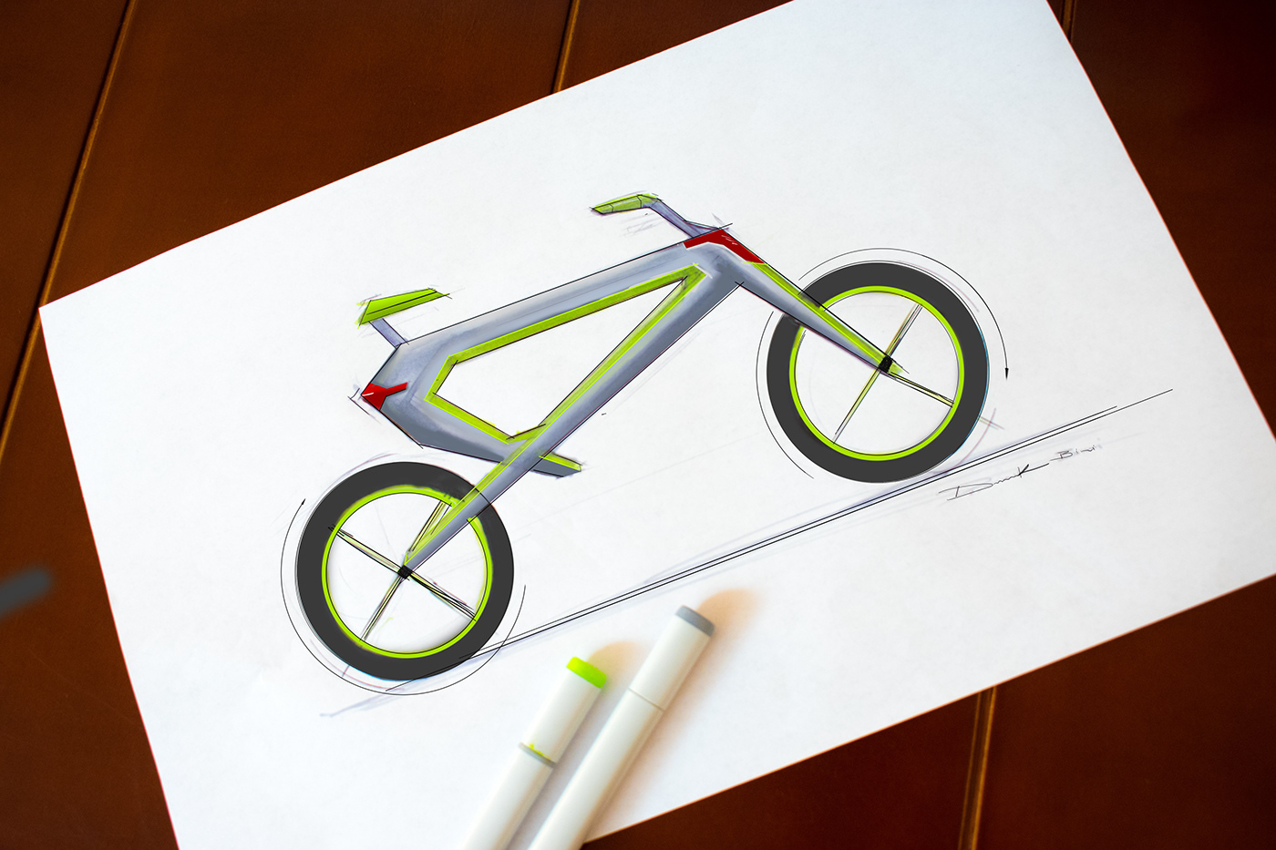 Dominic Building，Hand drawn，draft，