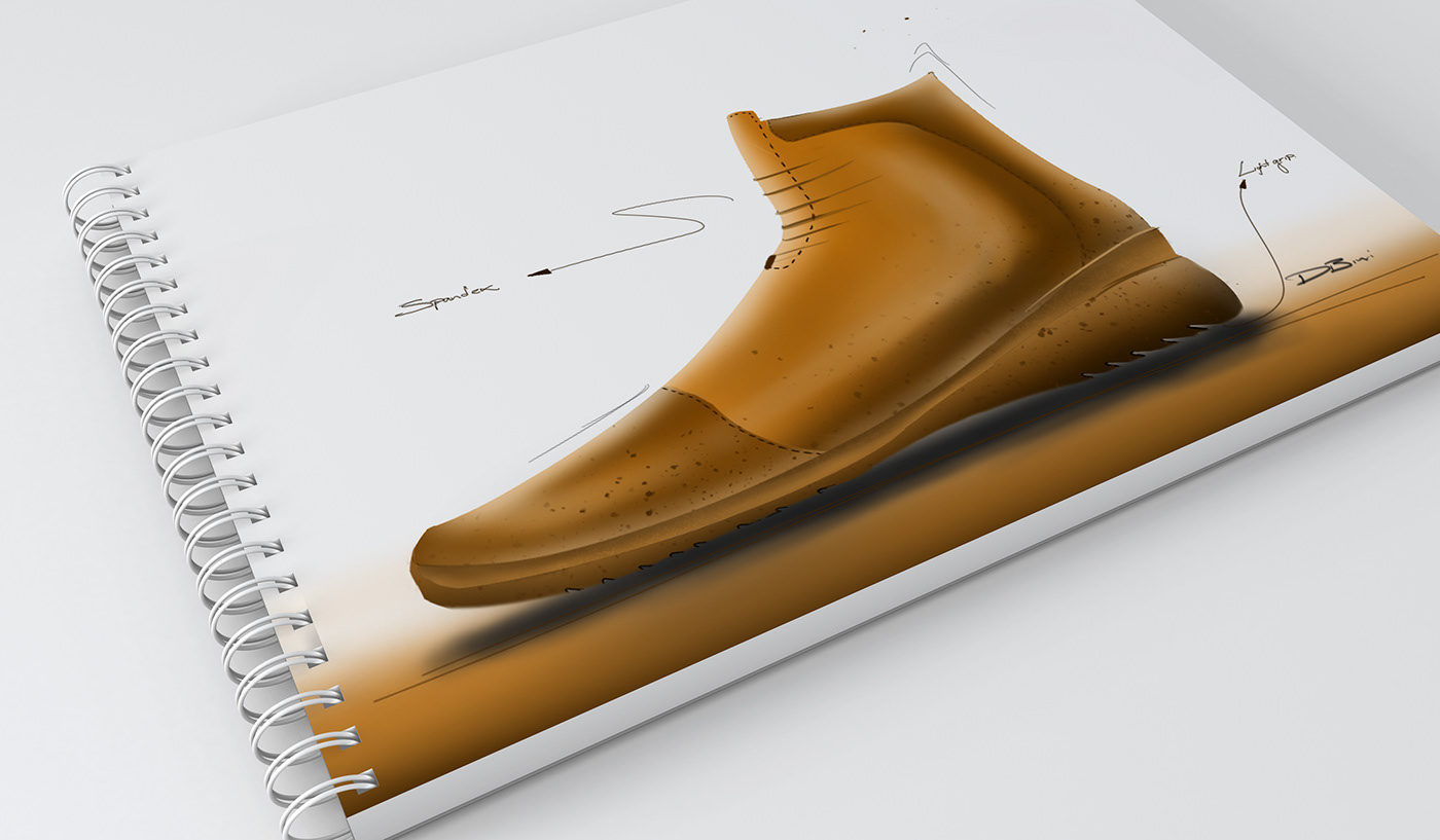 Dominic Building，Hand drawn，draft，