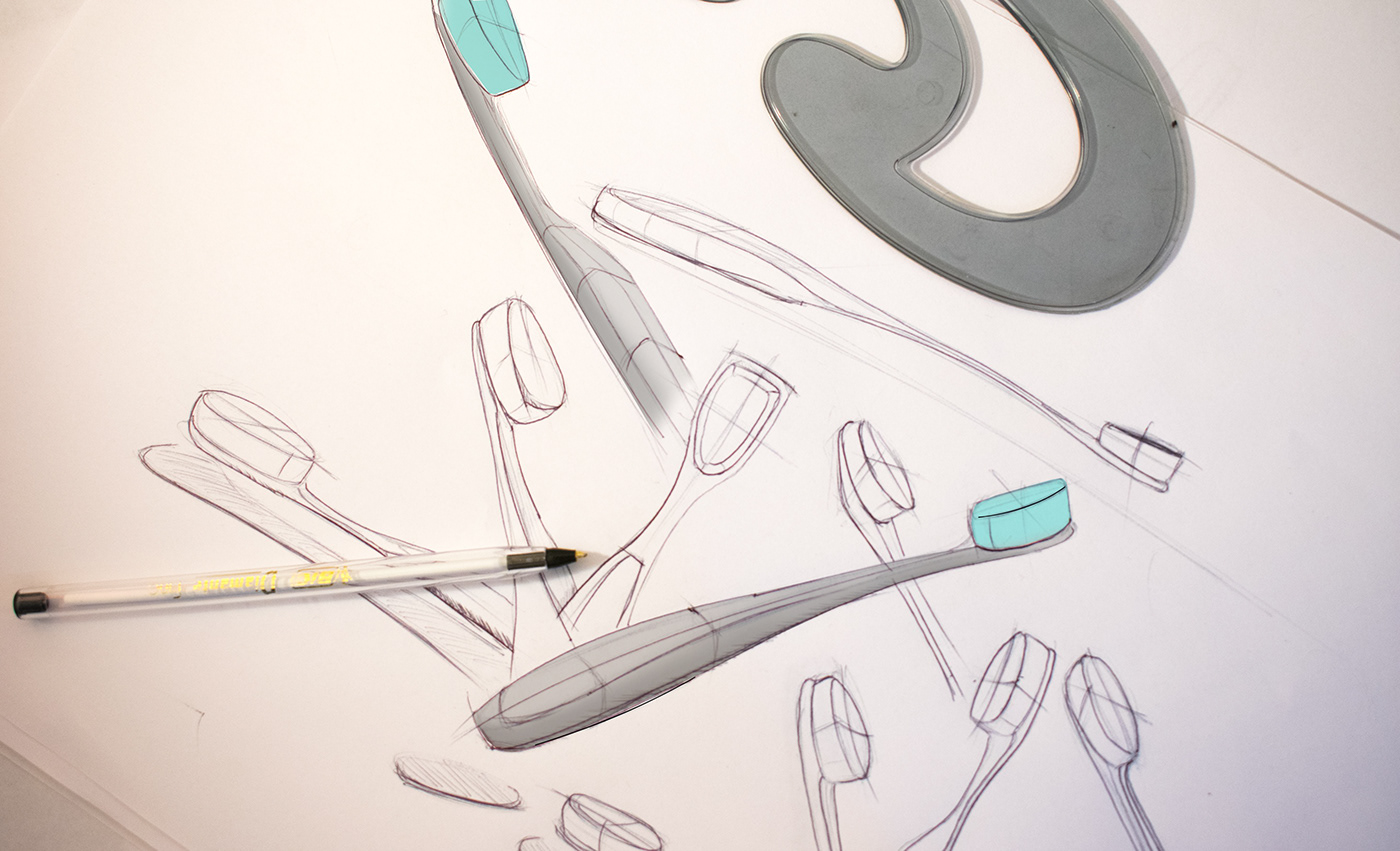 Dominic Building，Hand drawn，draft，