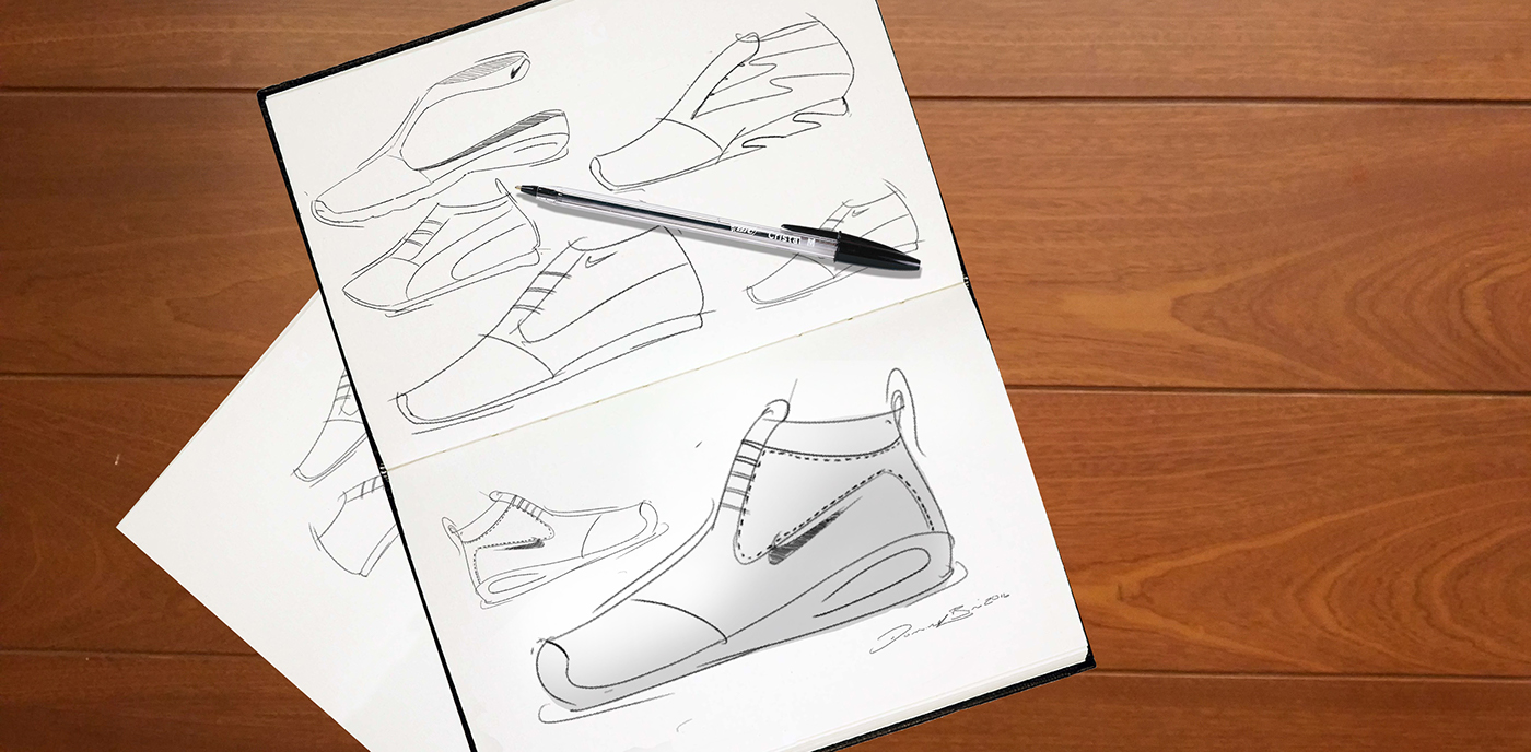 Dominic Building，Hand drawn，draft，