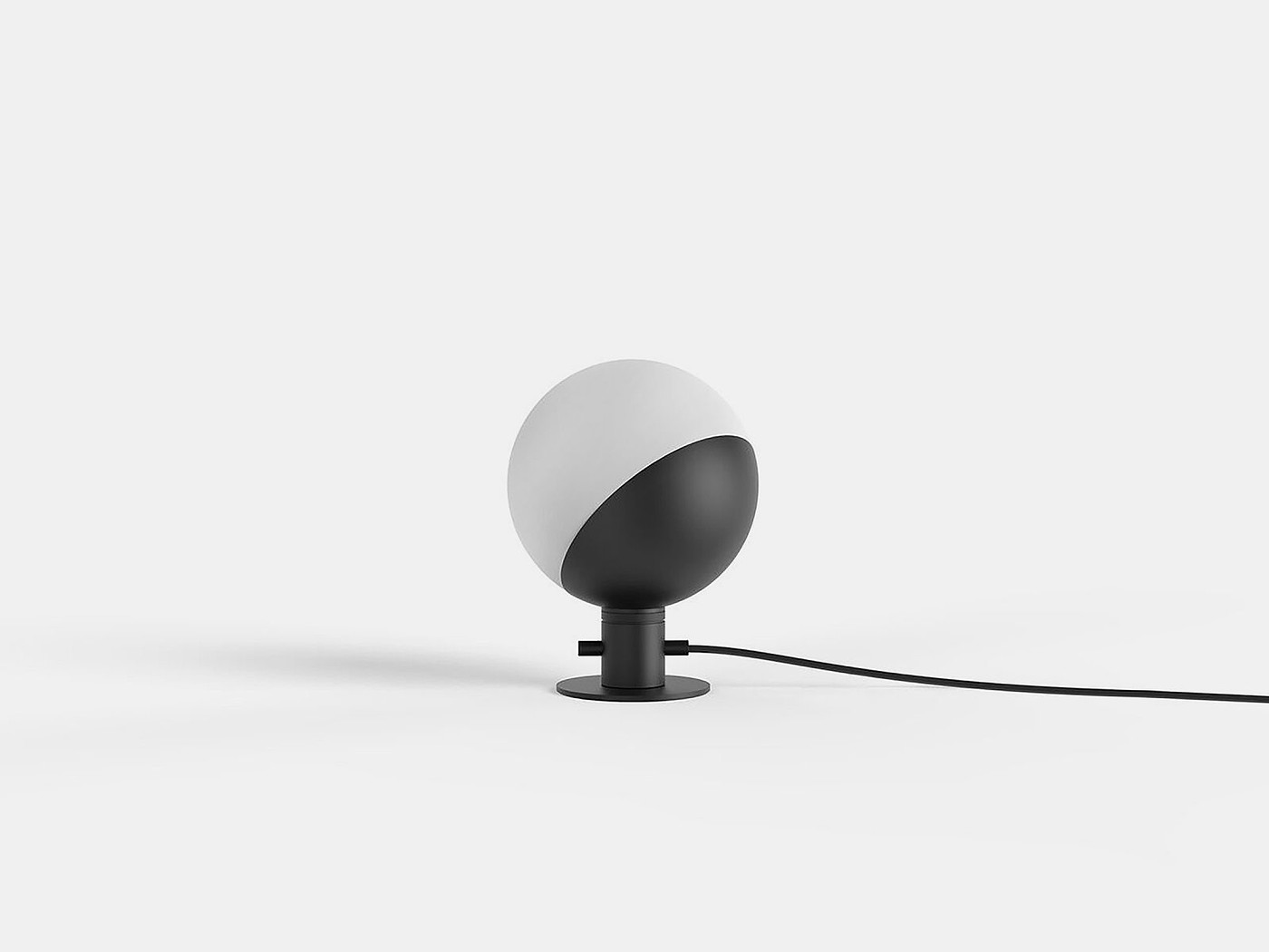 Wall lamp，steel，Frosted glass，Desk lamp，Baluna Lamp，