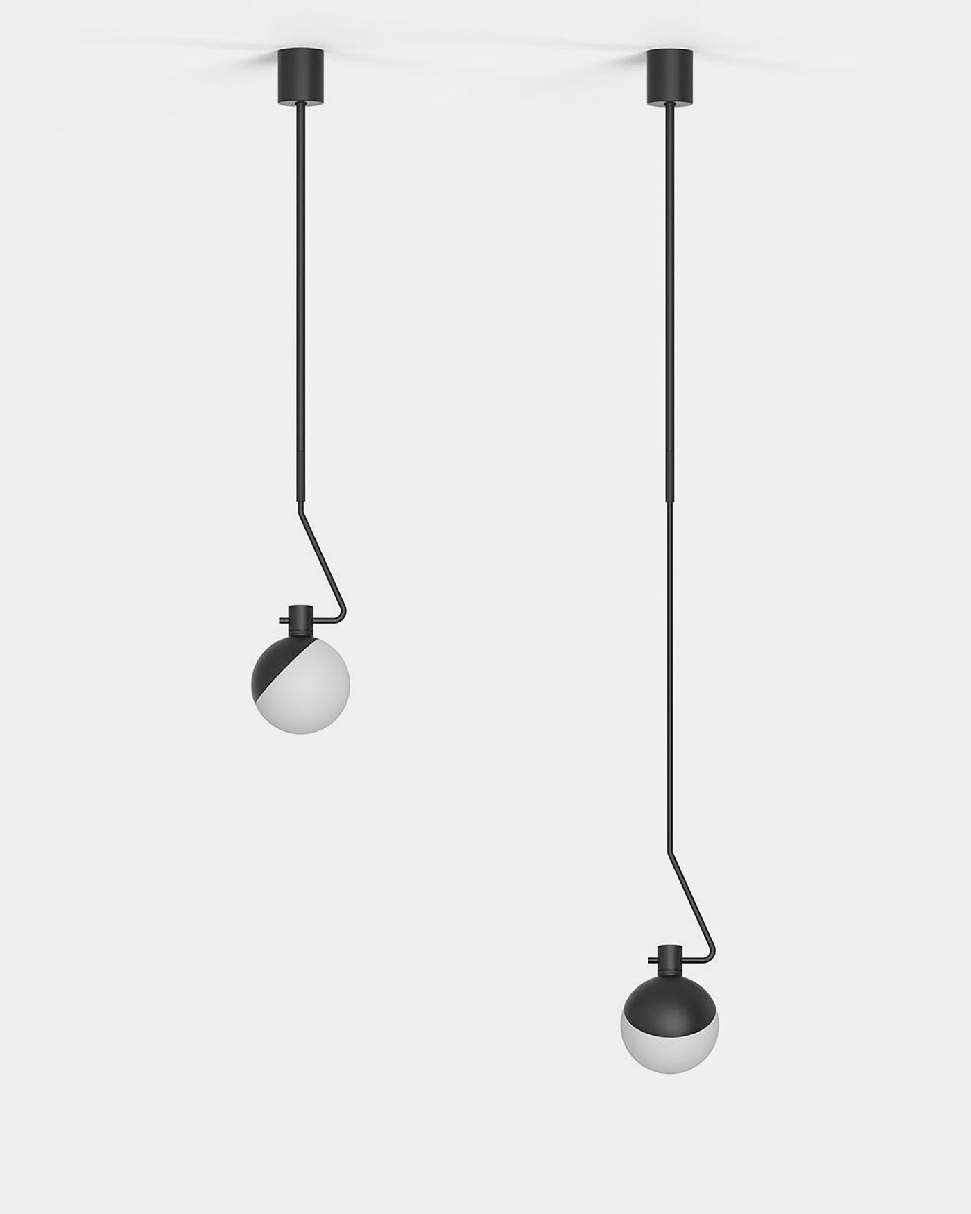 Wall lamp，steel，Frosted glass，Desk lamp，Baluna Lamp，