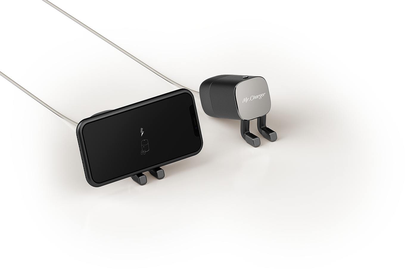 Power Supply，Charger，wireless，Mr.Charger，