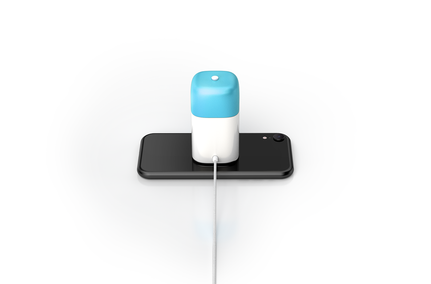 Power Supply，Charger，wireless，Mr.Charger，