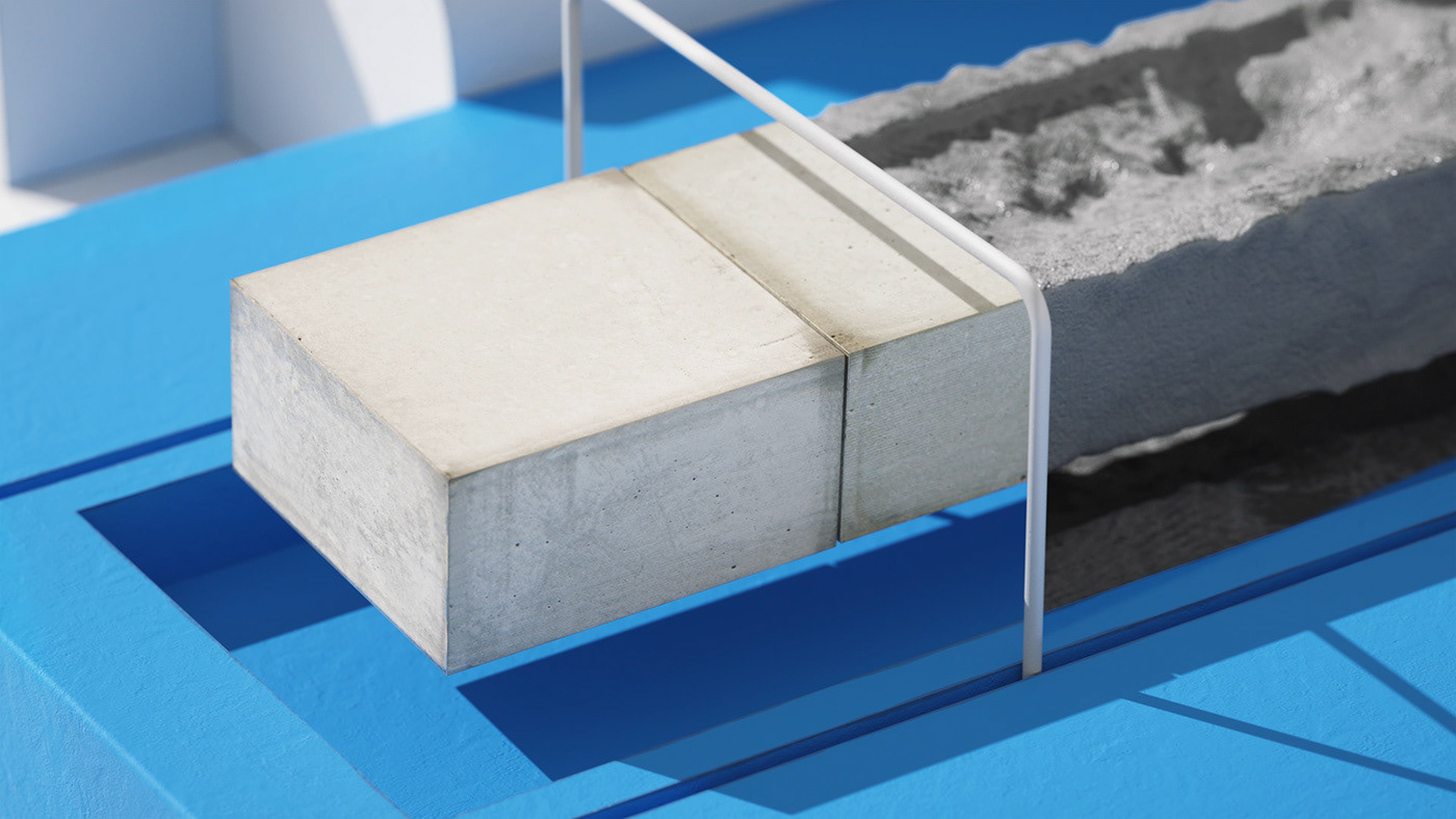 Store，vision，USB drive，American Concrete，