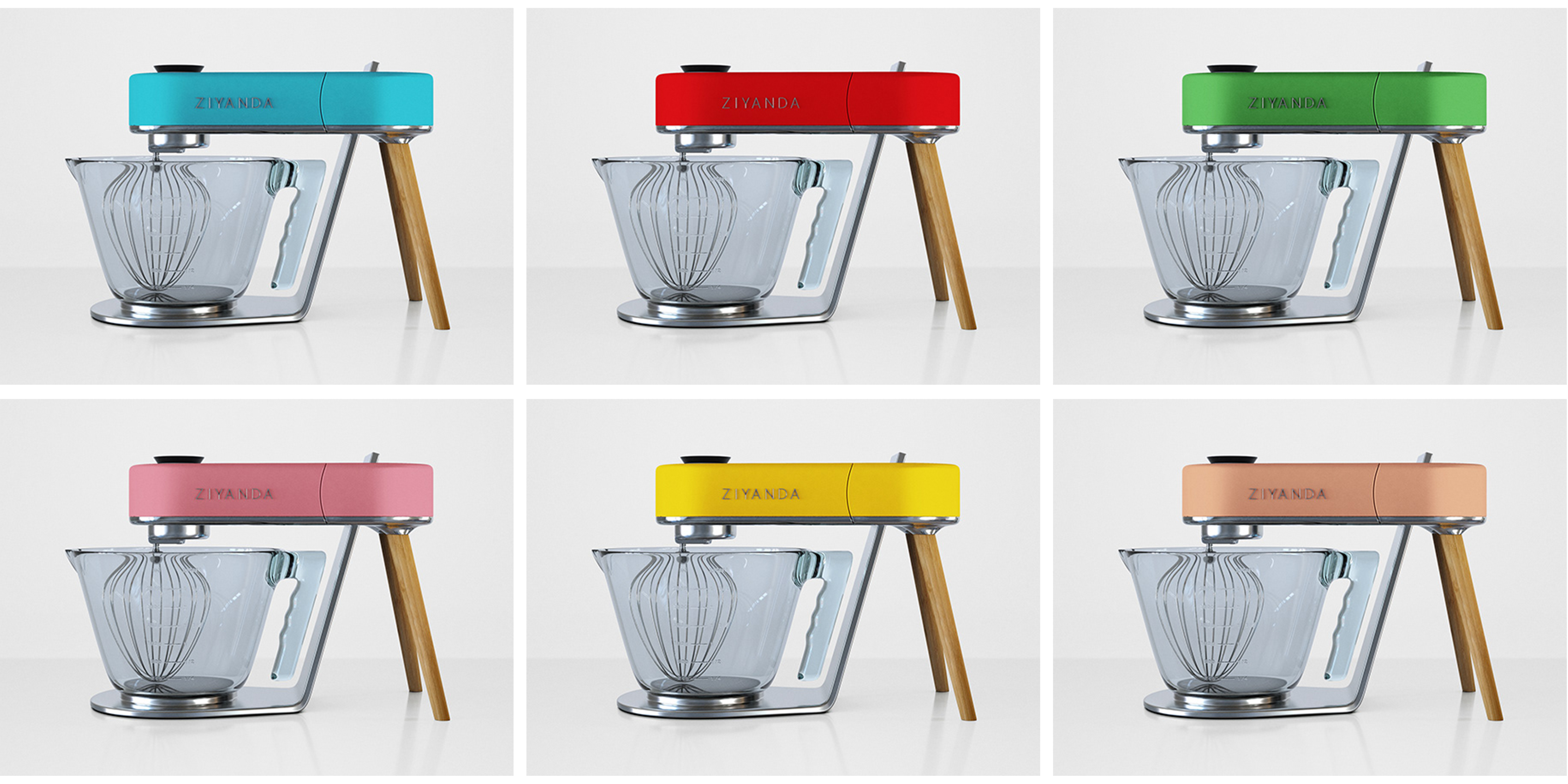 Brand design，luxury goods，blender，