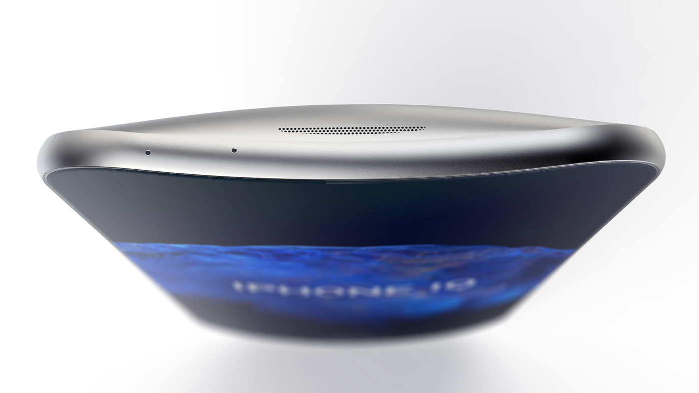 conceptual design，Apple，mobile phone，