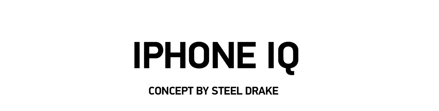 conceptual design，Apple，mobile phone，