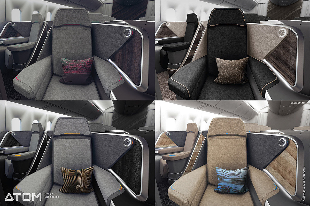 vehicle，Cabin design，Interior design，aircraft，