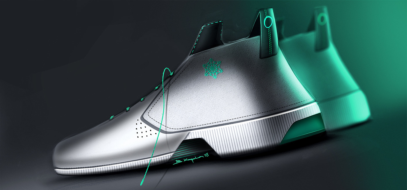 originality，Hand drawn，shoes，