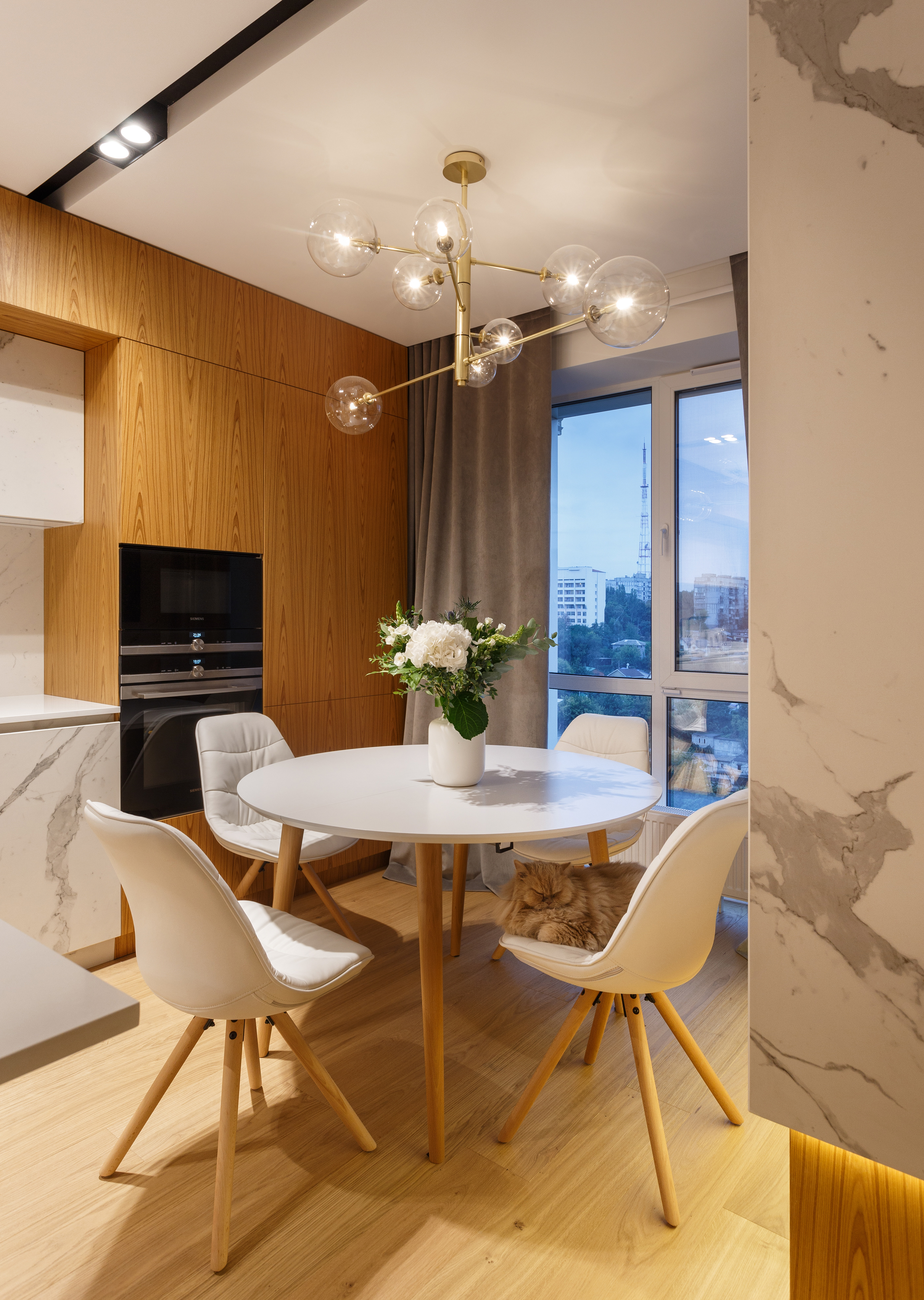 SVOYA，apartment，Soft outfit，