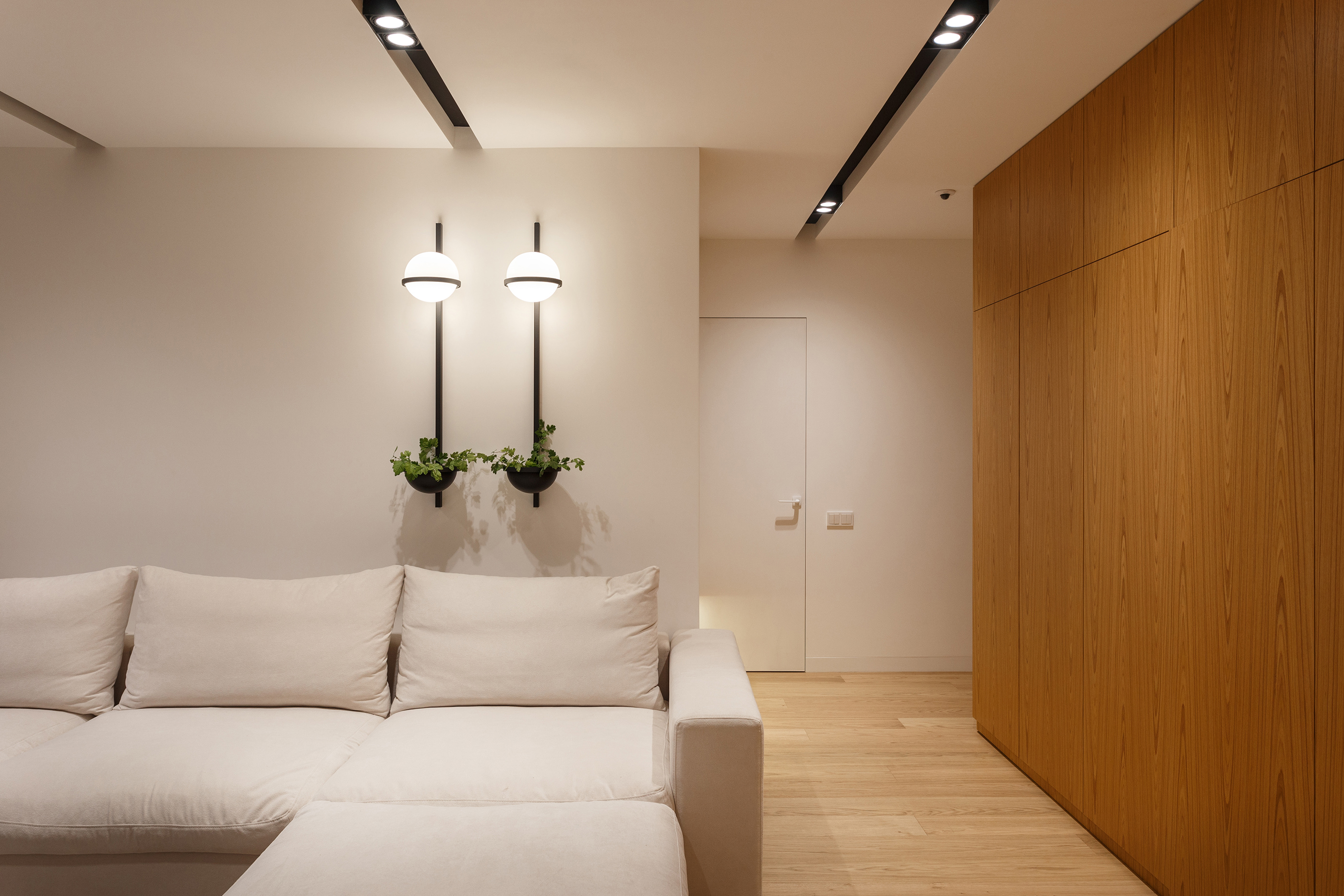 SVOYA，apartment，Soft outfit，