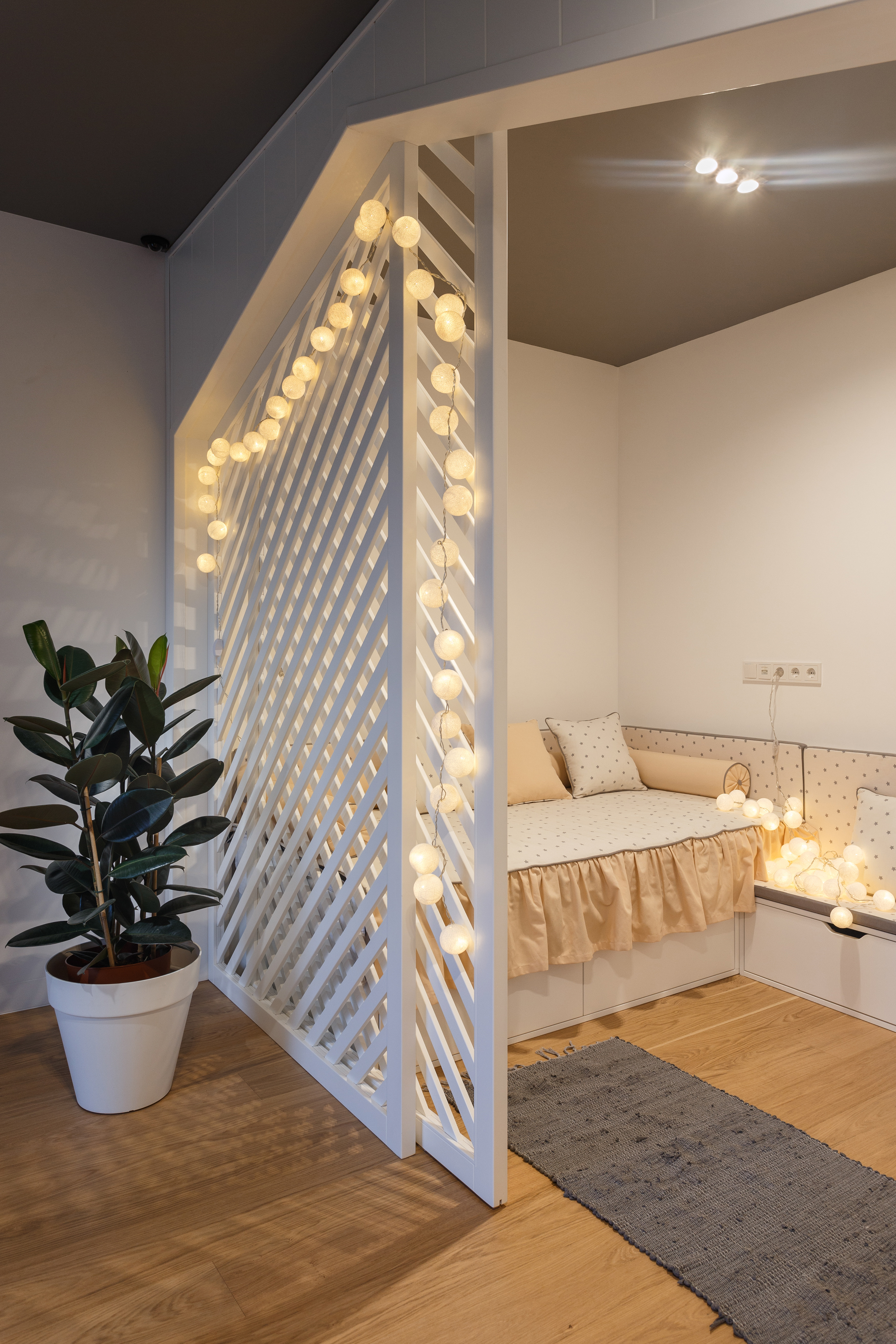 SVOYA，apartment，Soft outfit，