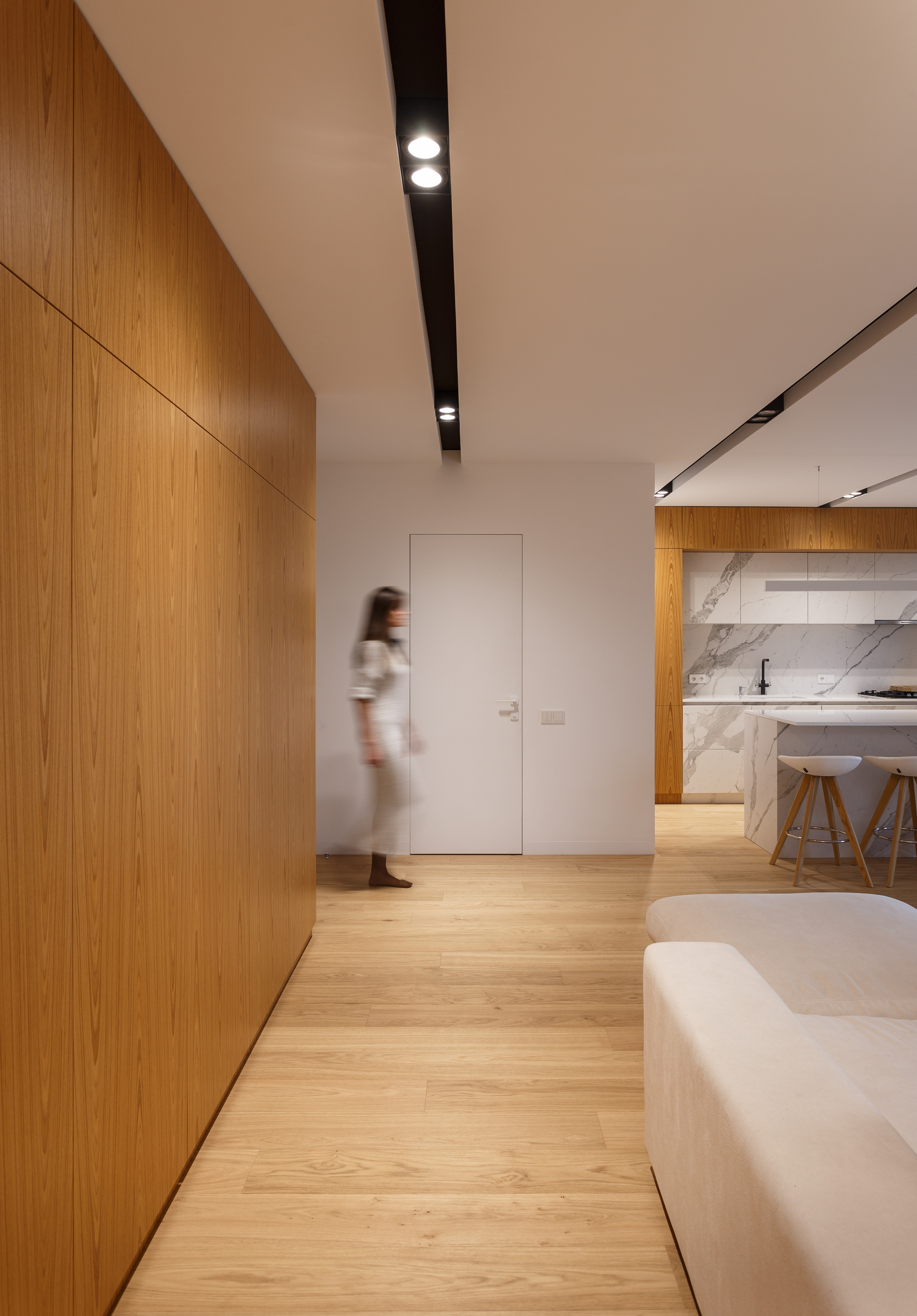 SVOYA，apartment，Soft outfit，