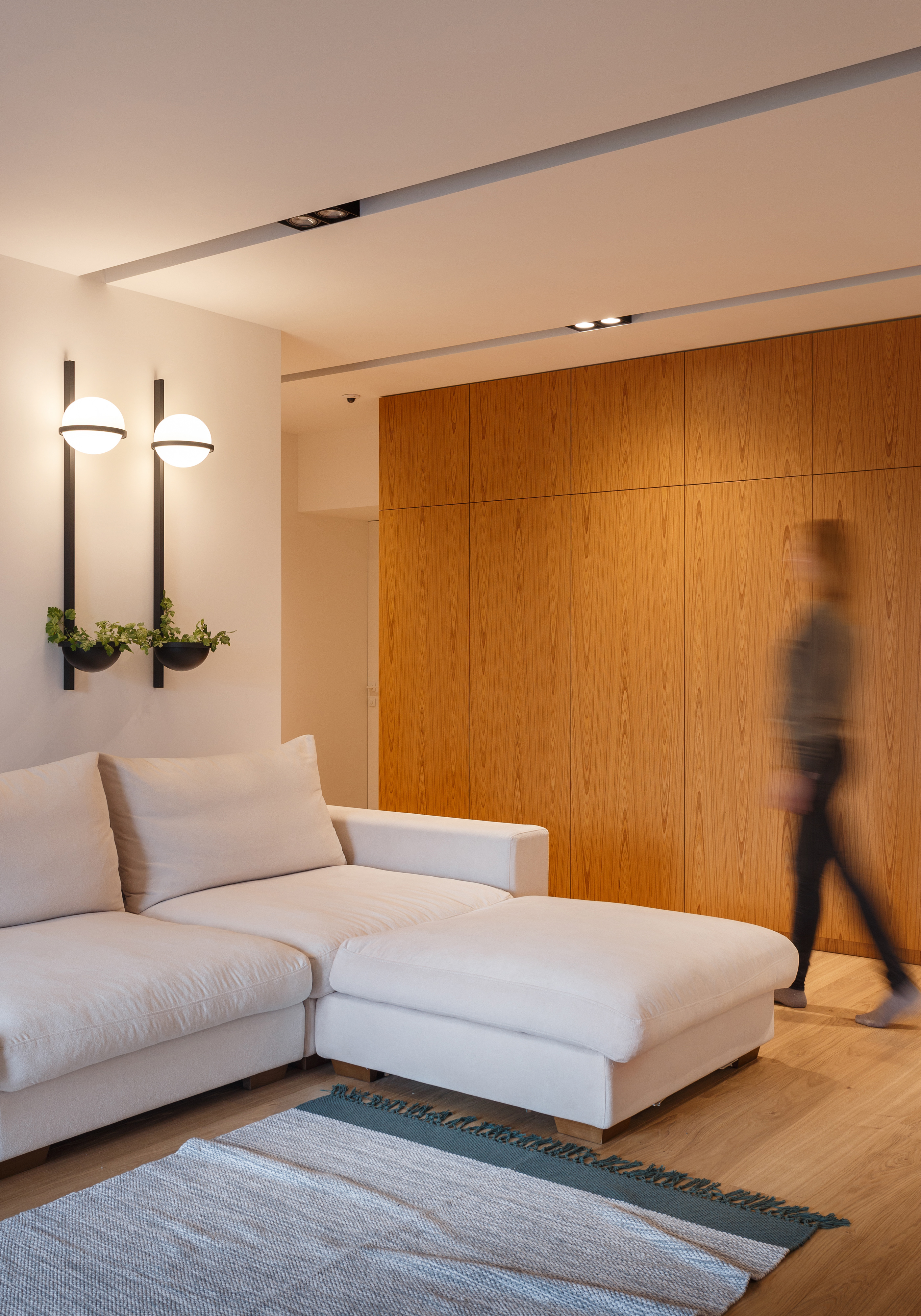 SVOYA，apartment，Soft outfit，