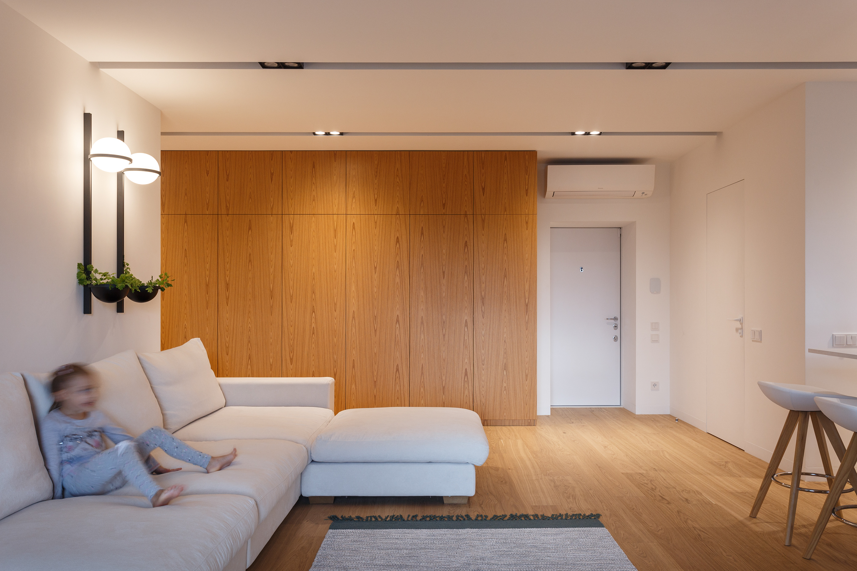 SVOYA，apartment，Soft outfit，