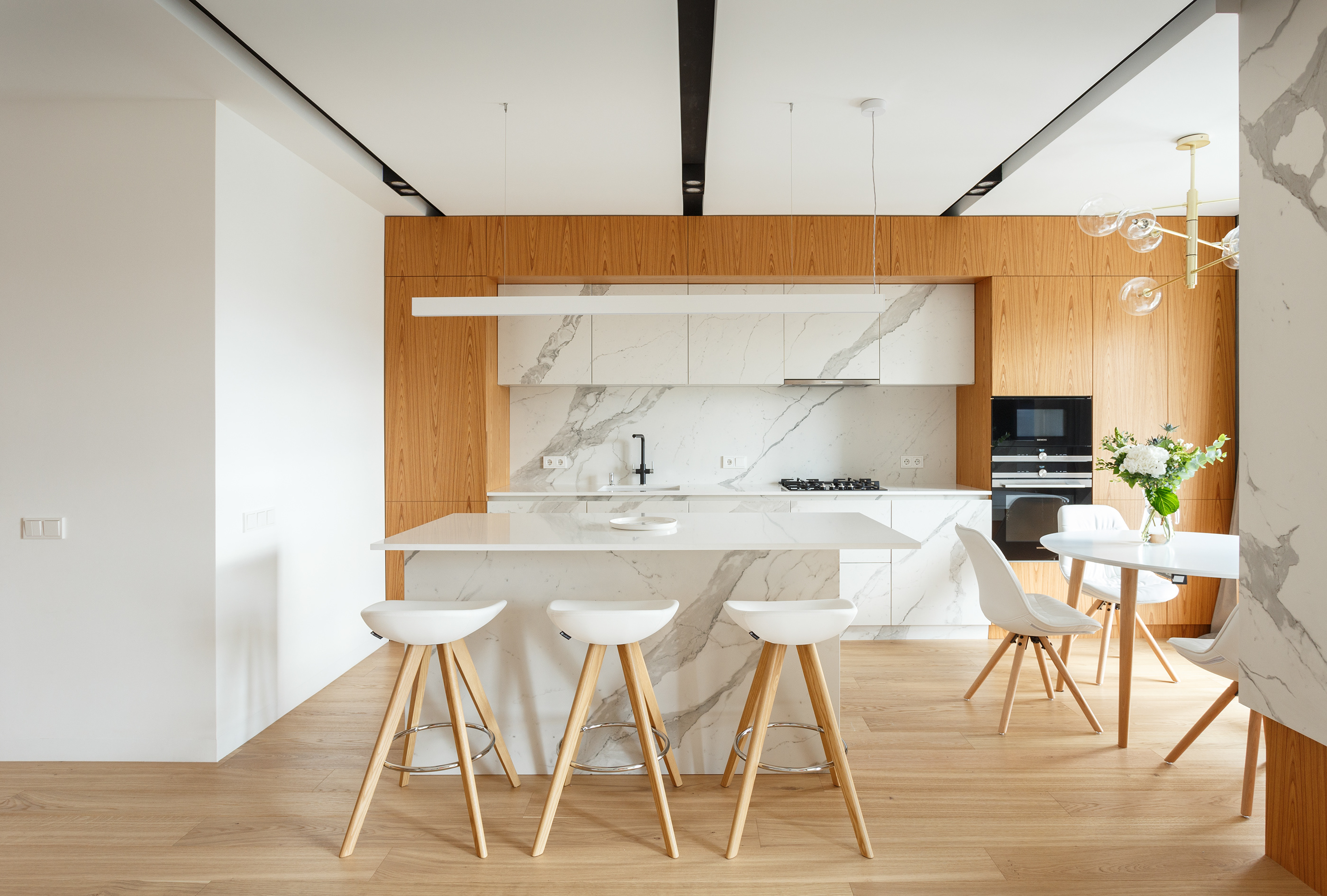 SVOYA，apartment，Soft outfit，