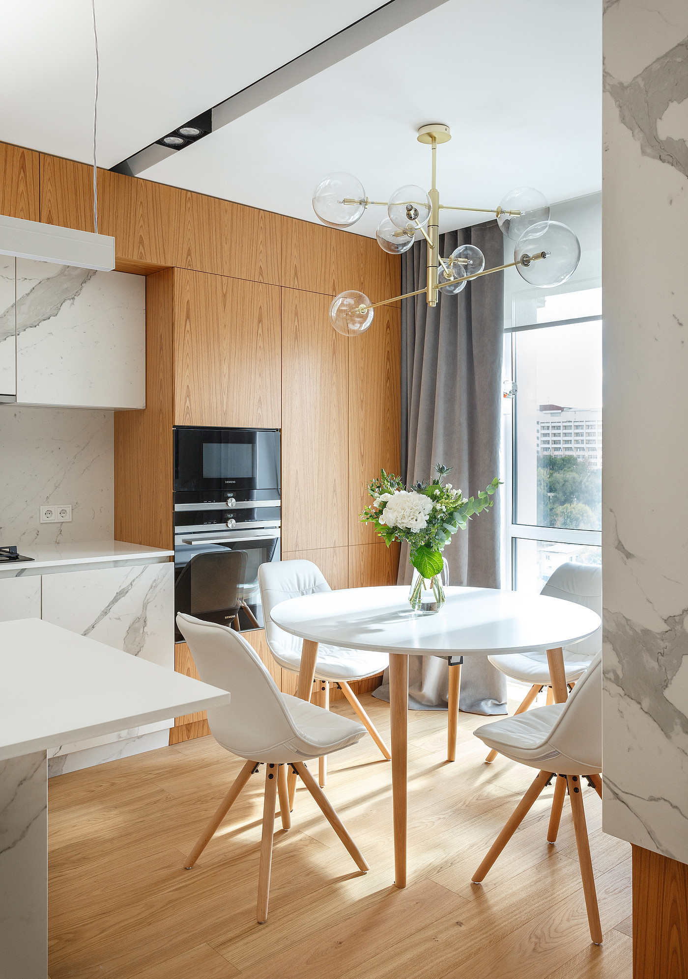SVOYA，apartment，Soft outfit，