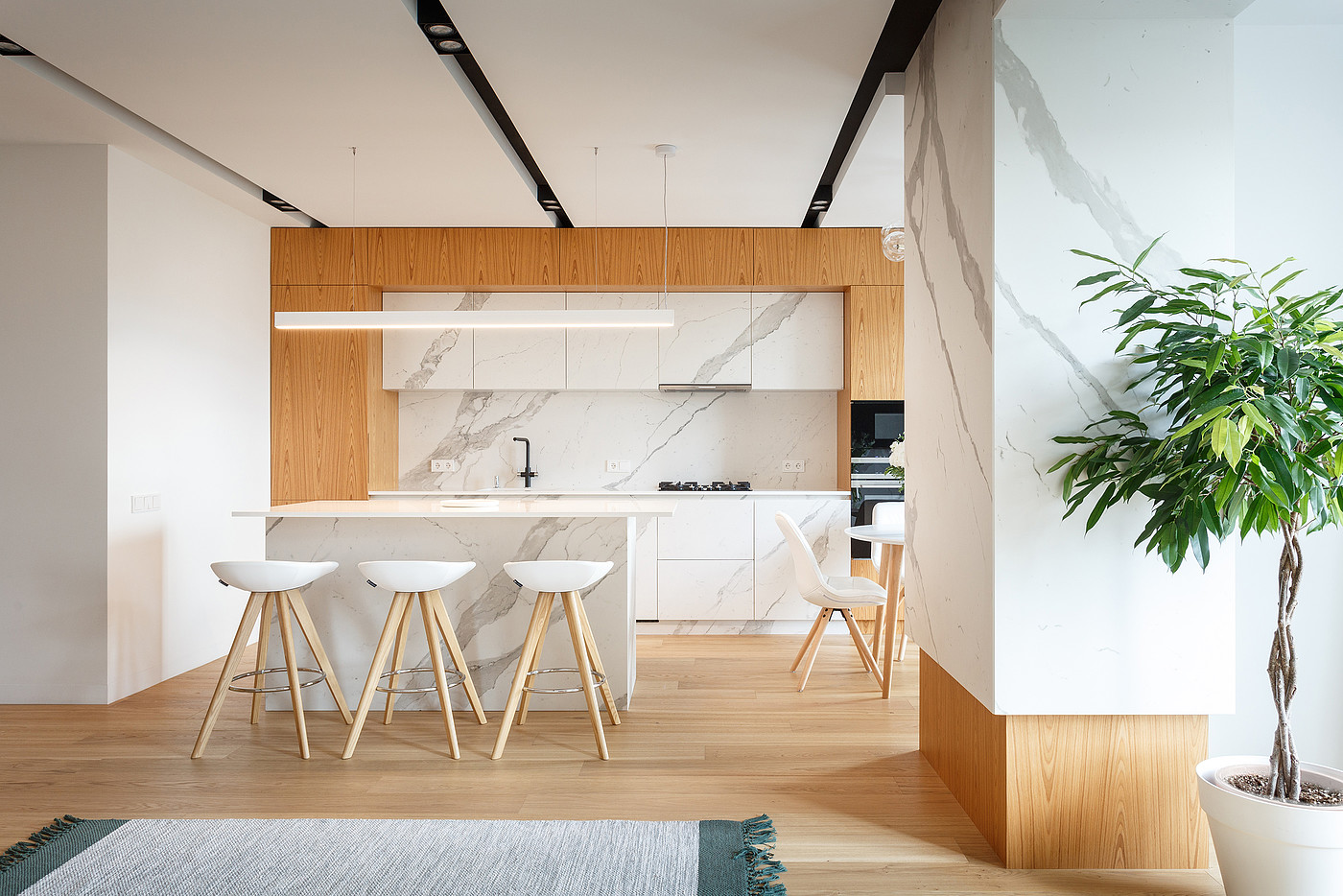 SVOYA，apartment，Soft outfit，