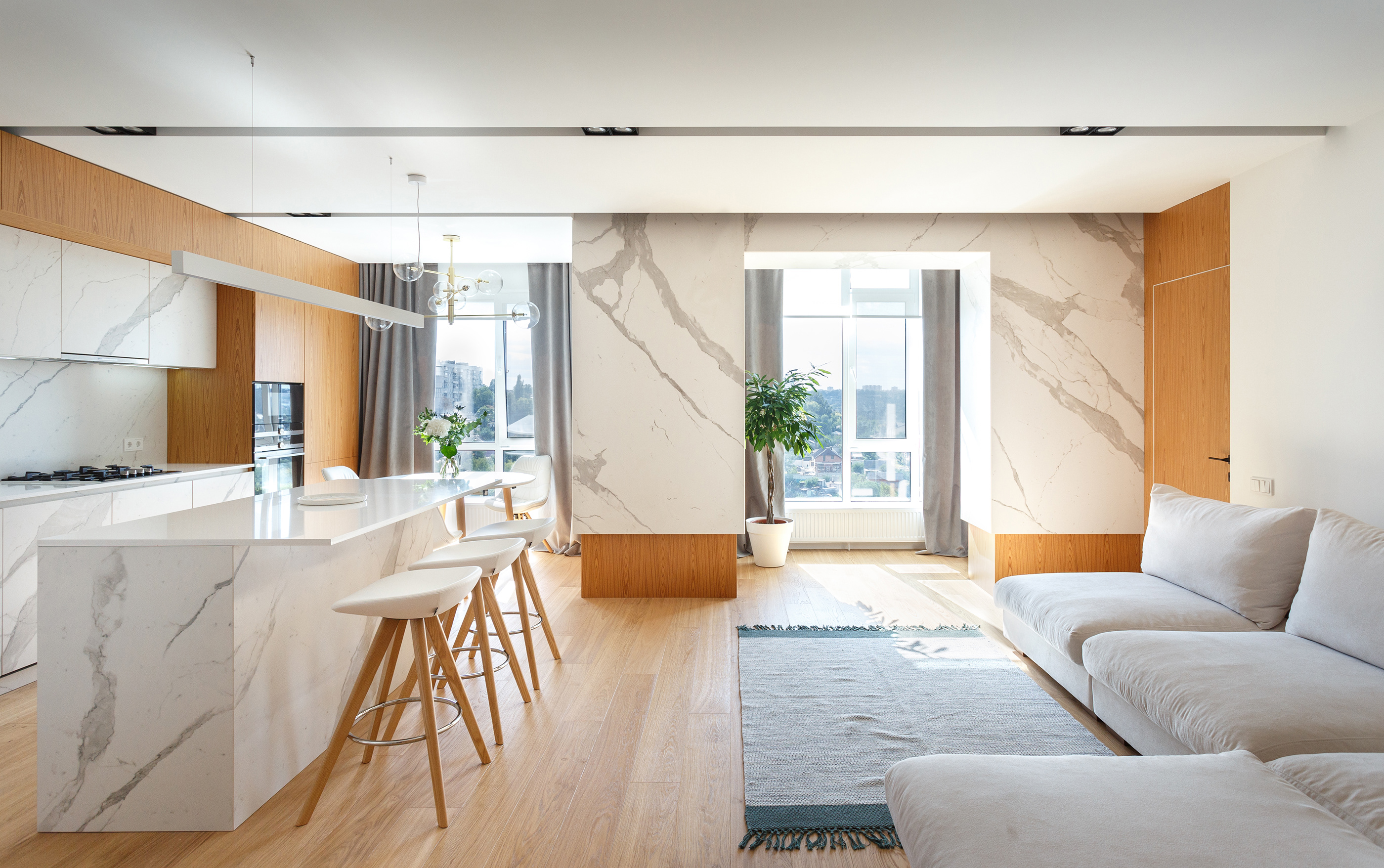 SVOYA，apartment，Soft outfit，