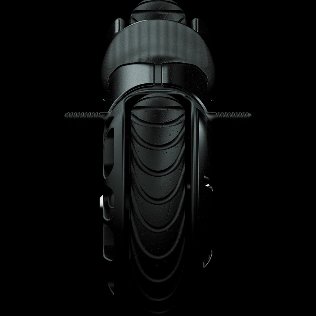 motorcycle，appearance，Minimalist，B1 - Motorcycle，