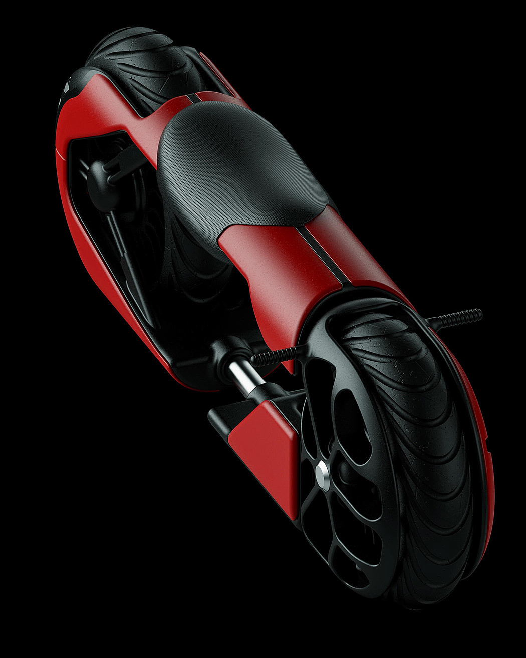 motorcycle，appearance，Minimalist，B1 - Motorcycle，