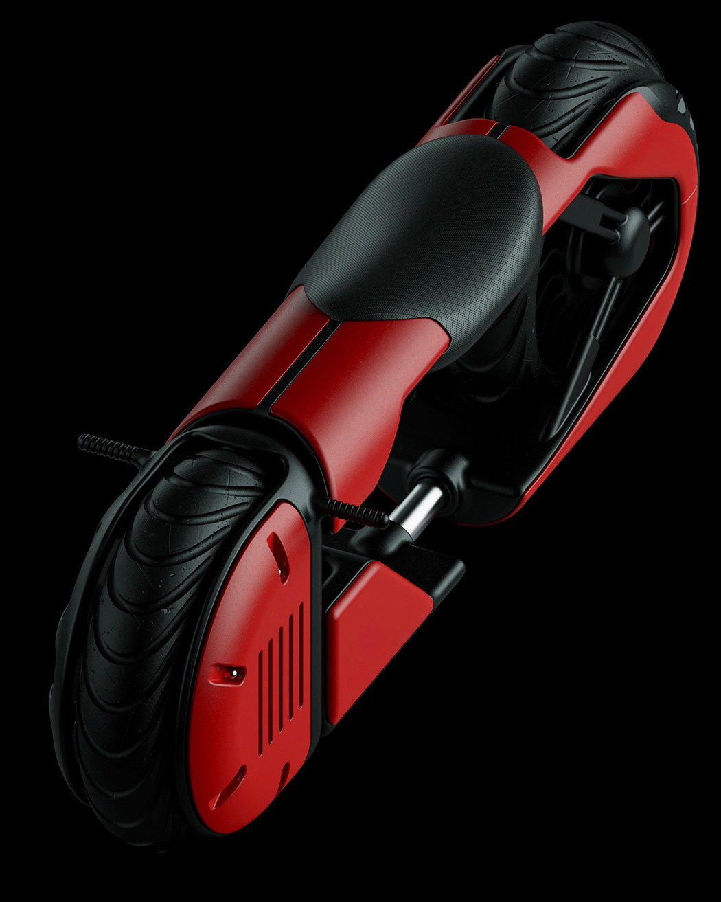 motorcycle，appearance，Minimalist，B1 - Motorcycle，