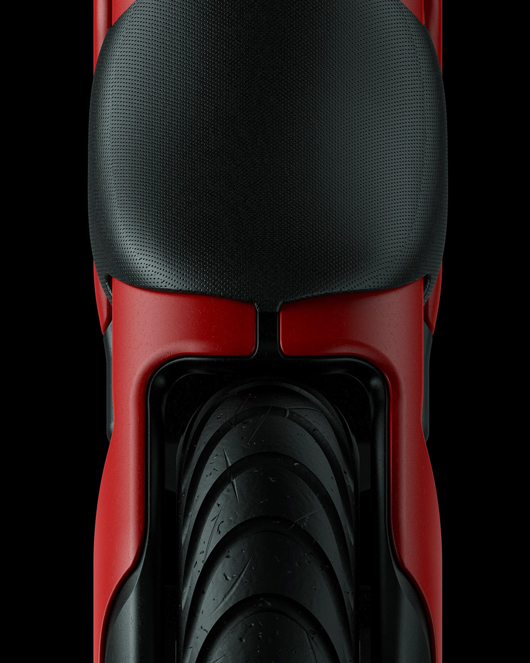 motorcycle，appearance，Minimalist，B1 - Motorcycle，