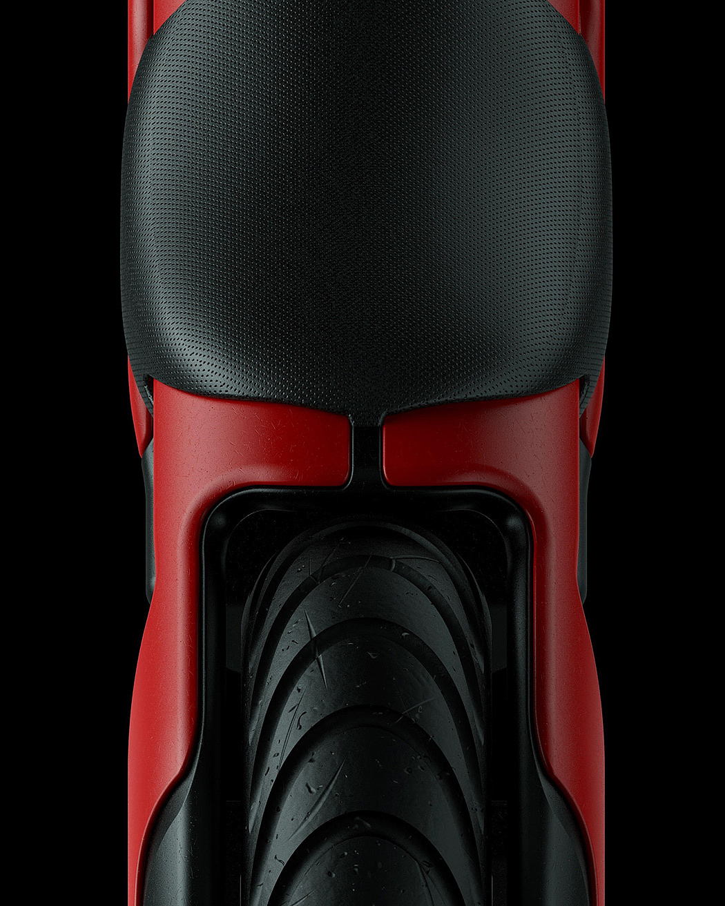 motorcycle，appearance，Minimalist，B1 - Motorcycle，