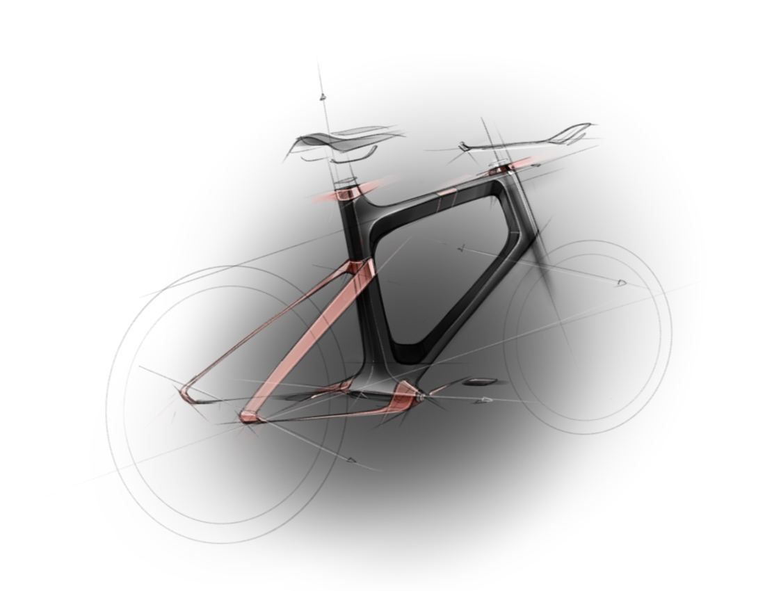 industrial design，Hand drawn，