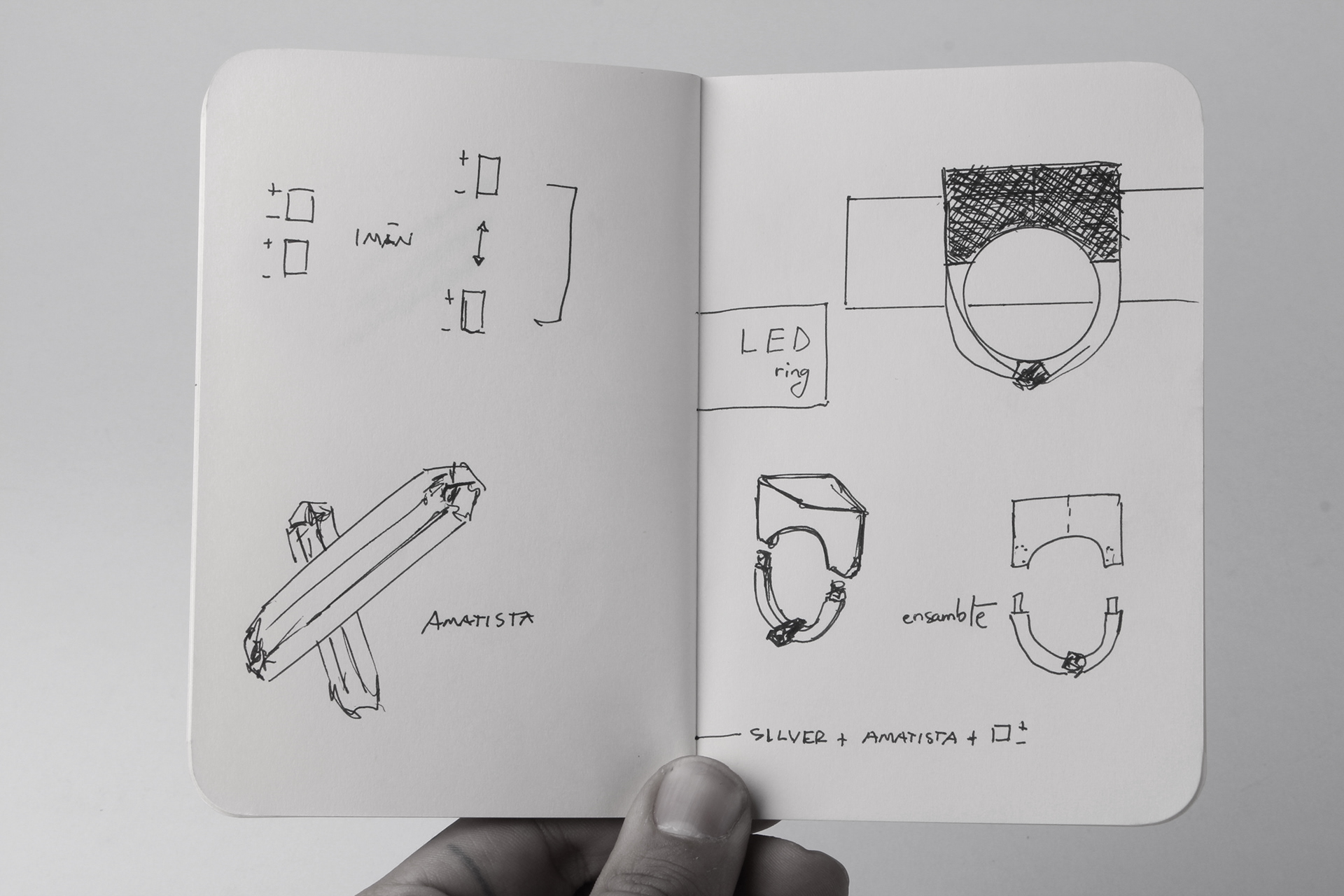 Metal，Jewelry design，Ring，