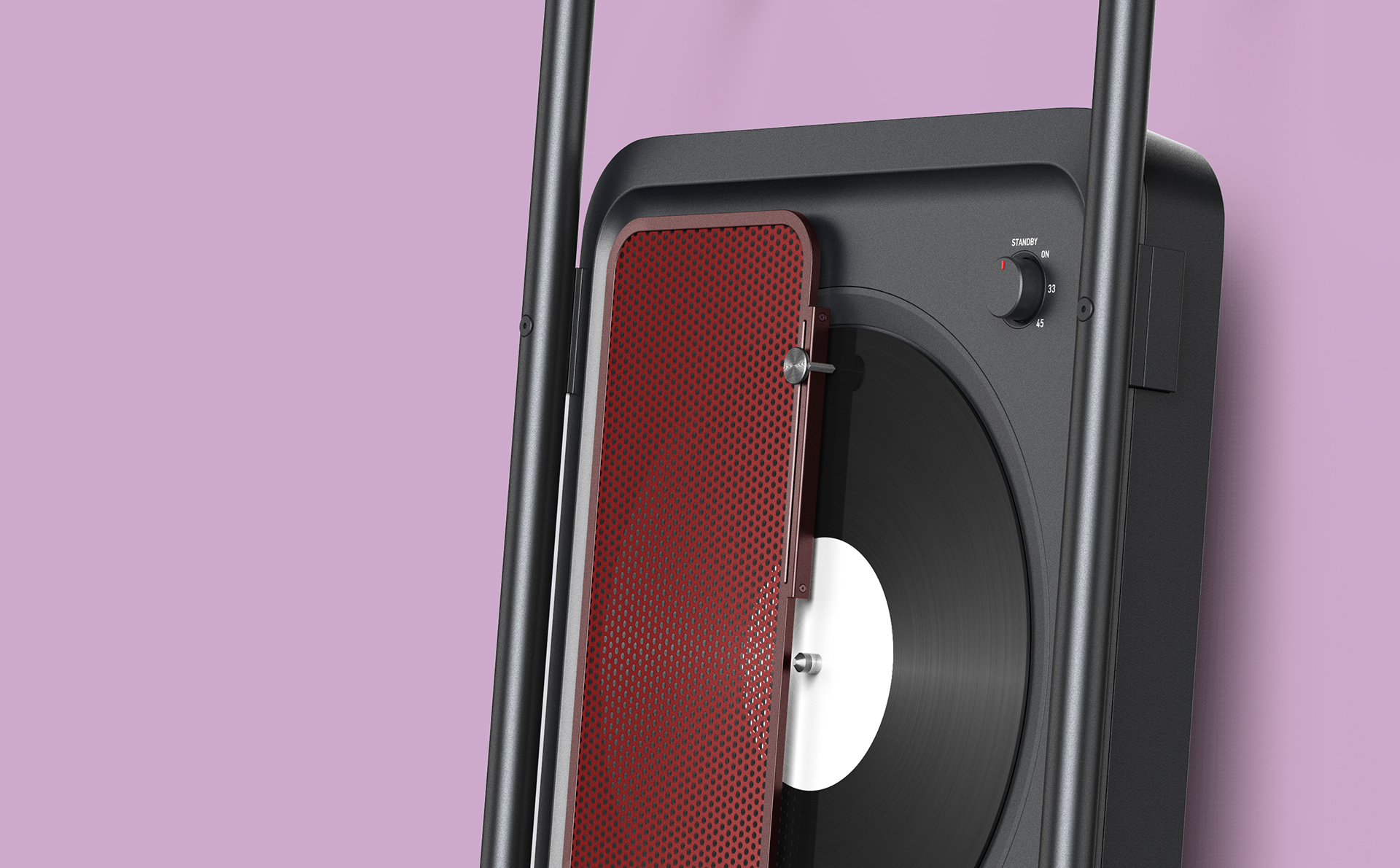 product design，sound，DUDE，