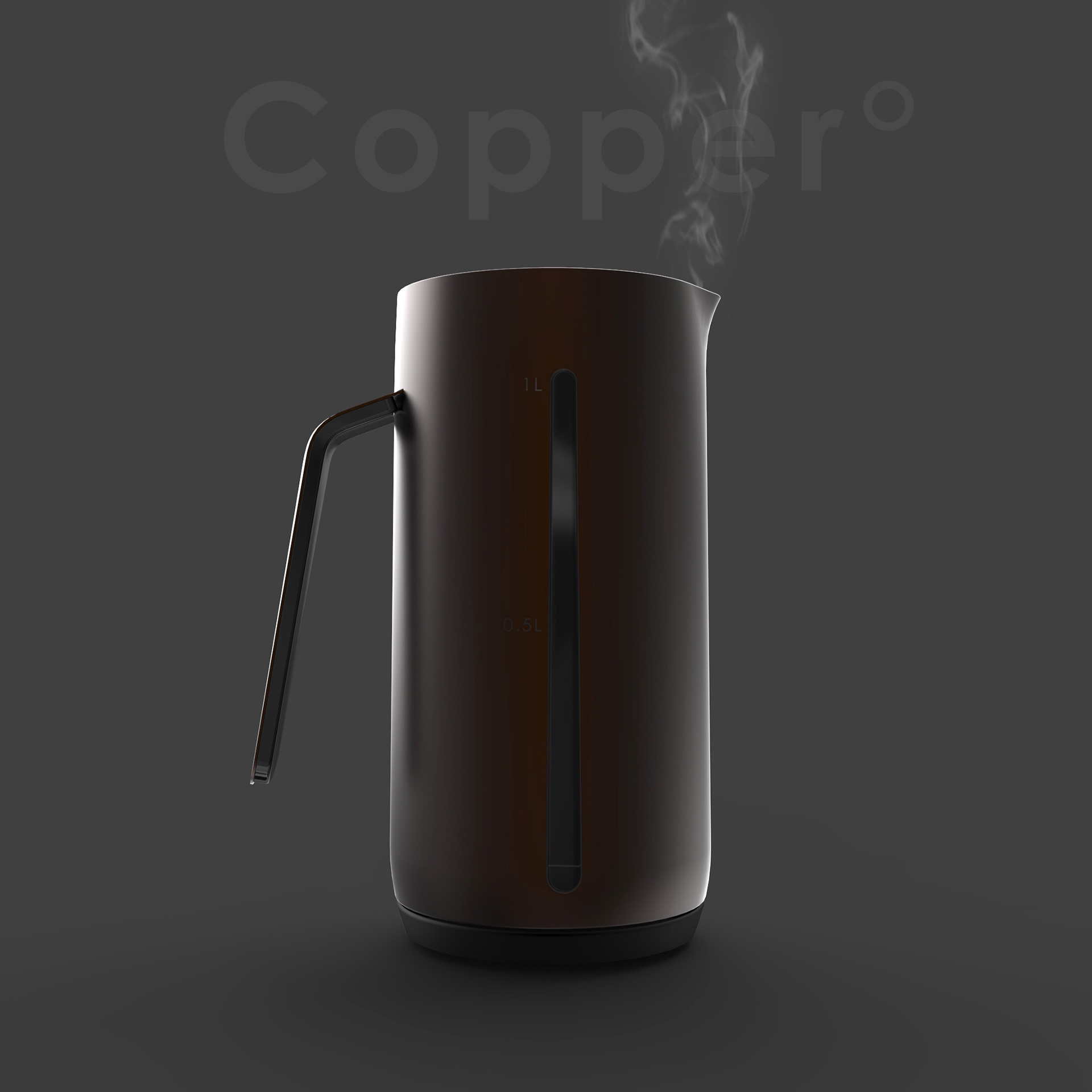 product design，Smart appliances，3dmax，