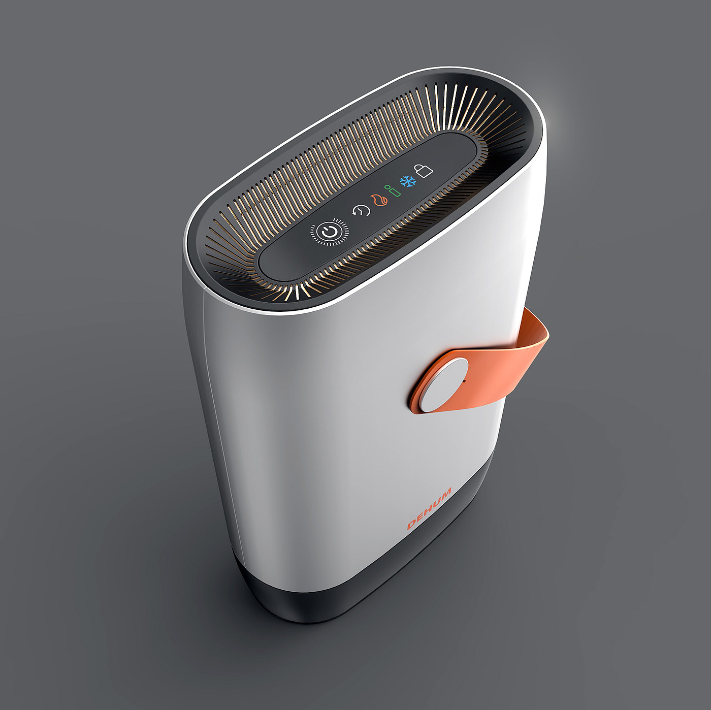 product design，Smart appliances，3dmax，