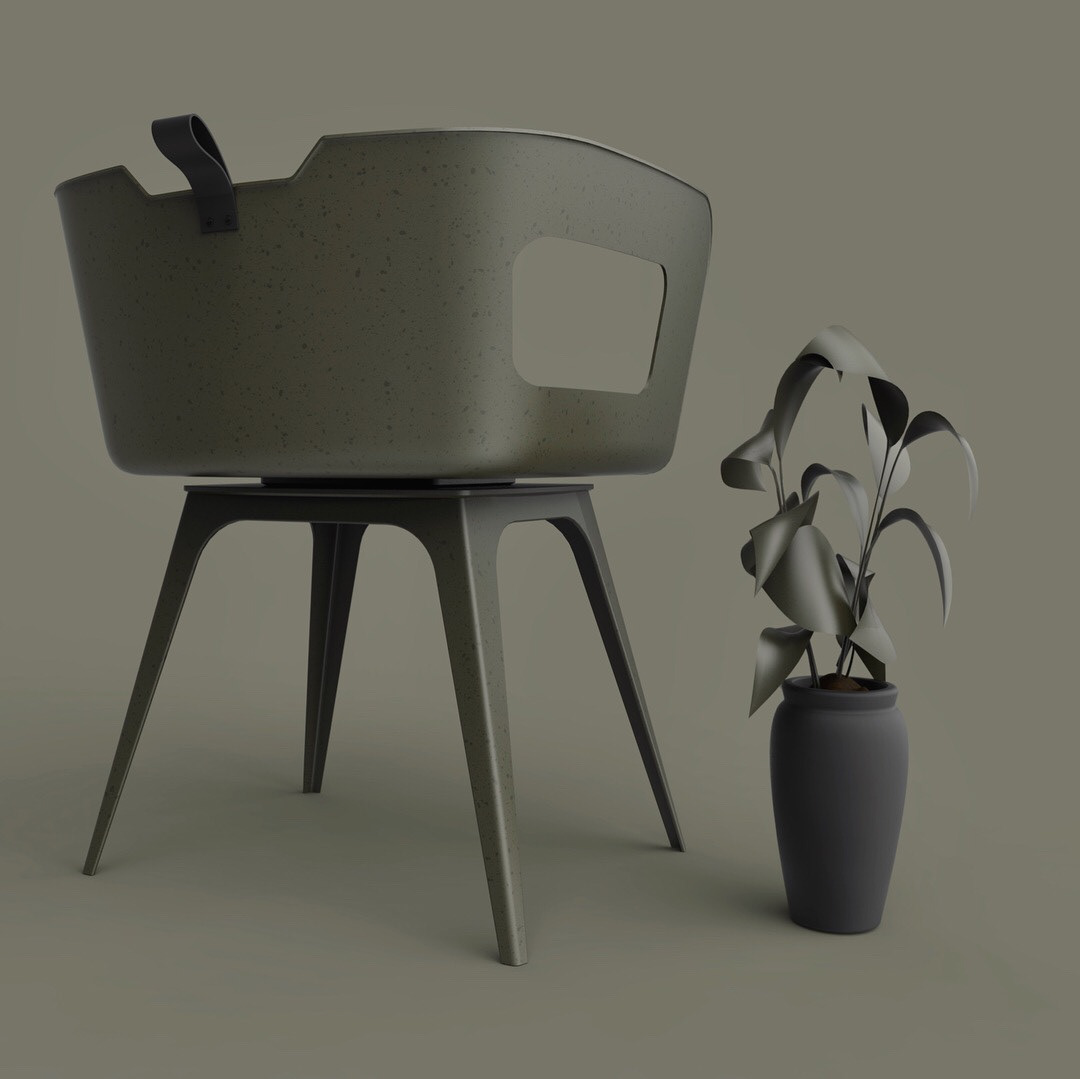 product design，Smart appliances，3dmax，