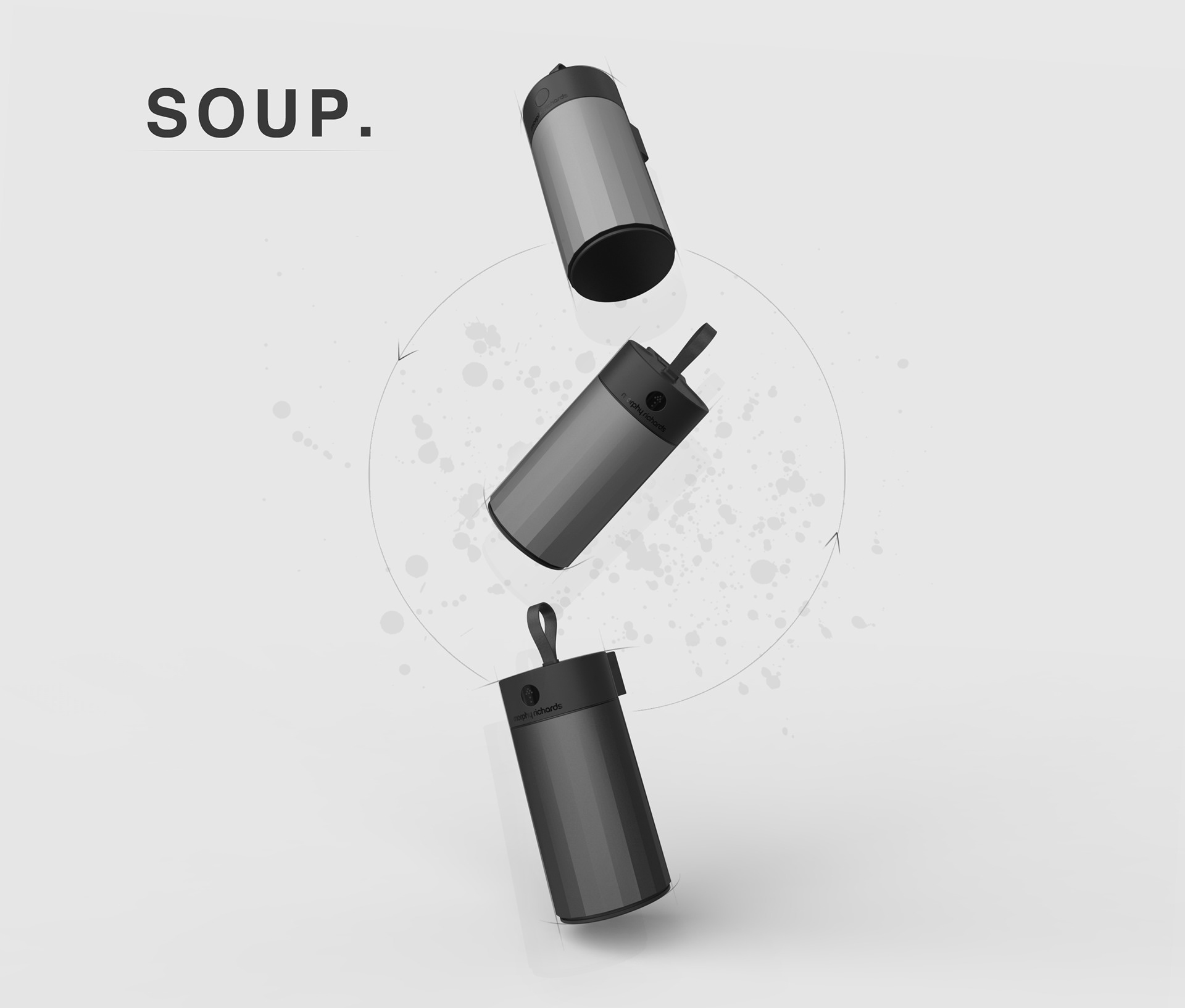 product design，Smart appliances，3dmax，