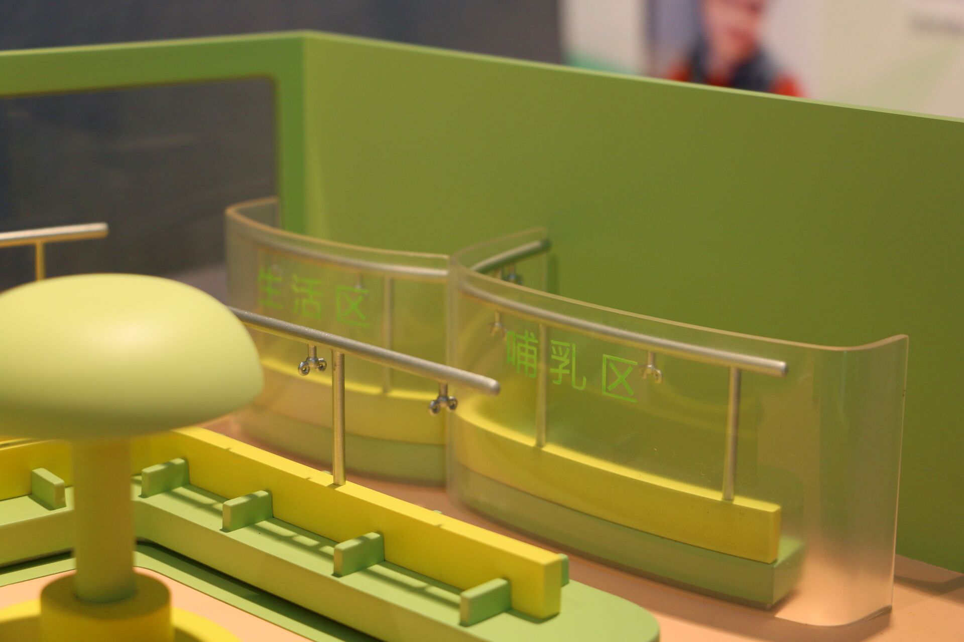 medical care，Service design，User experience，Interior and space，Infusion for children，