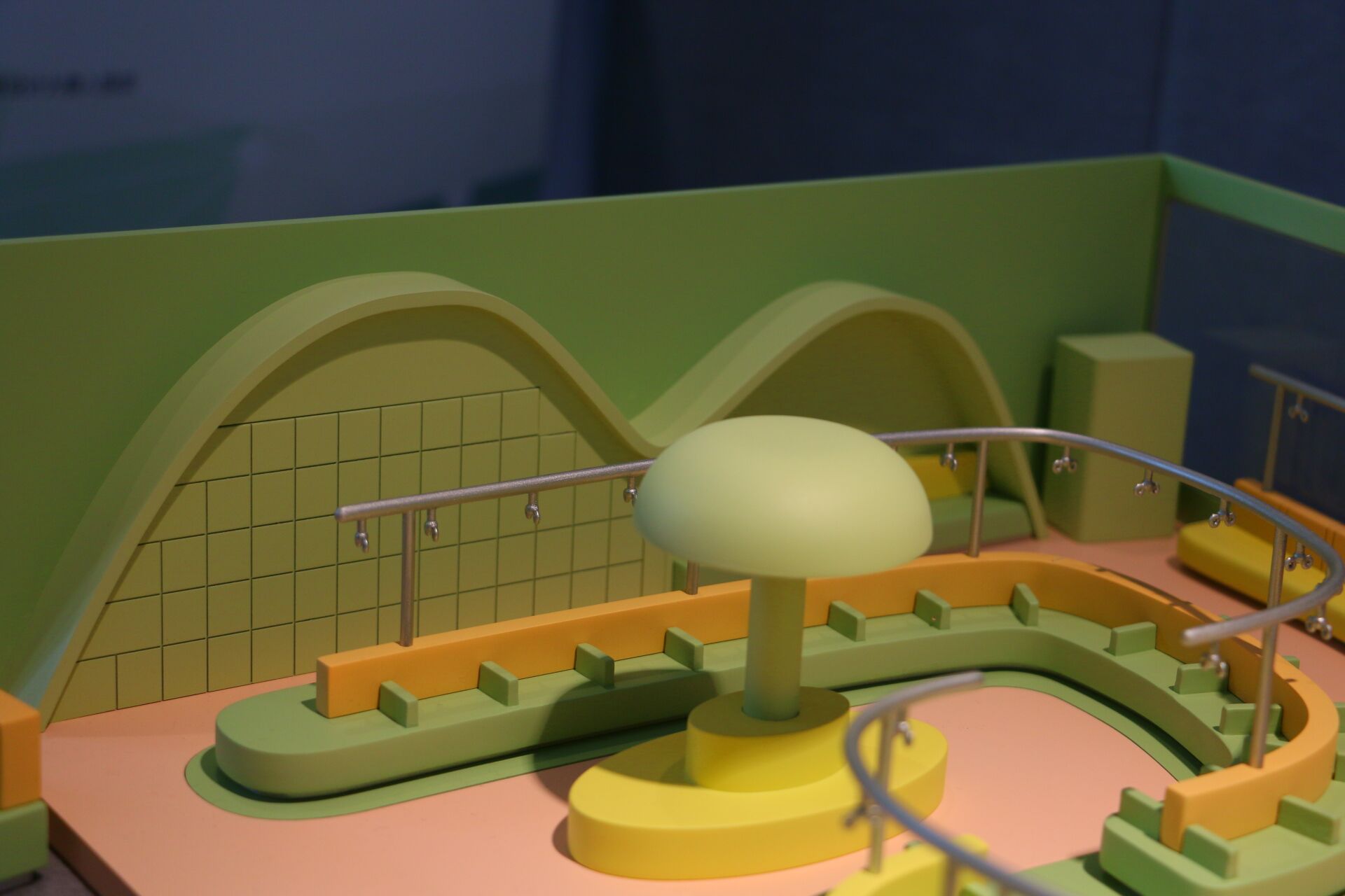 medical care，Service design，User experience，Interior and space，Infusion for children，